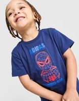 adidas Spider-Man T-Shirt/Shorts Set Infant