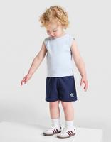 adidas Originals Waffle Tank Top/Shorts Set Infant