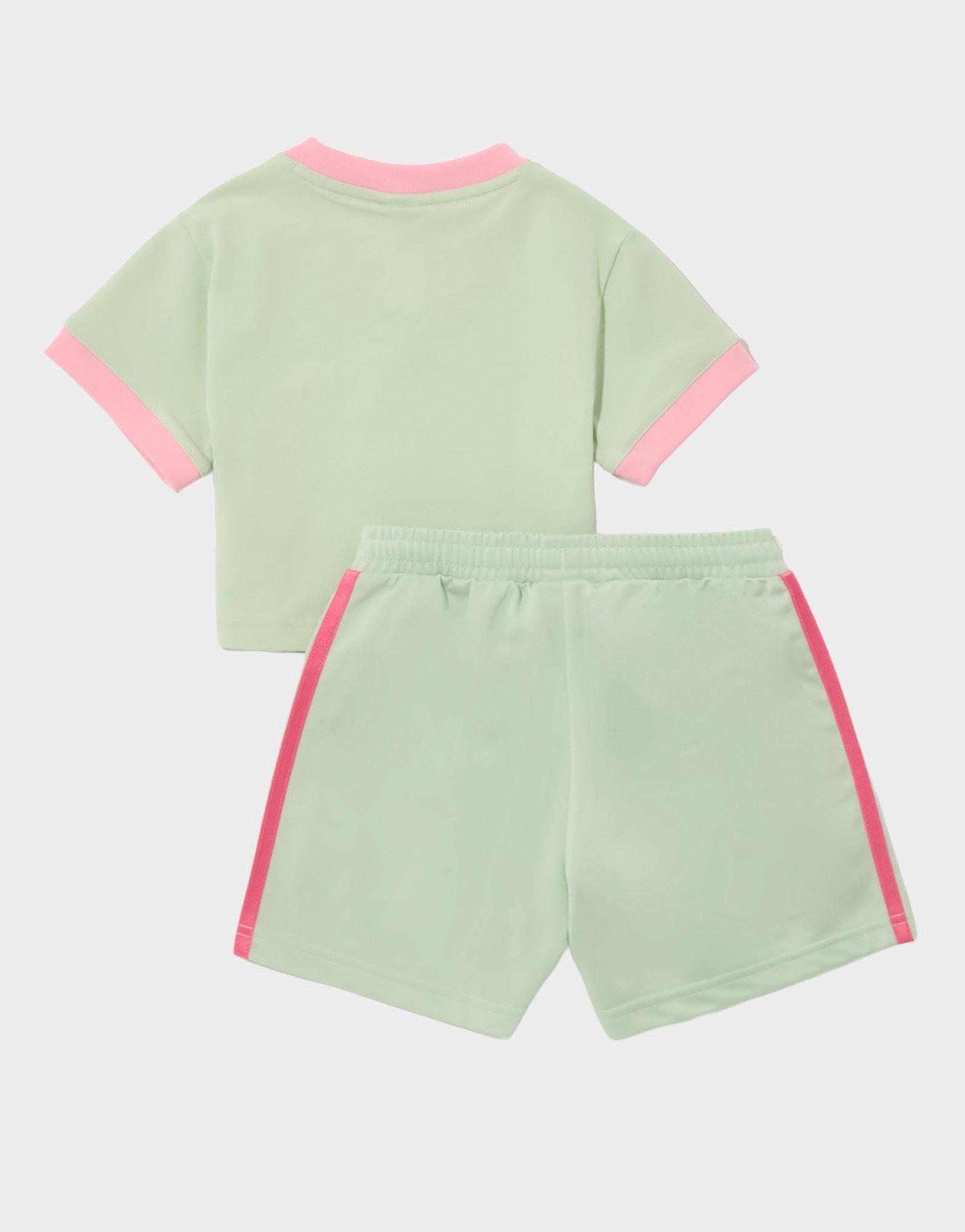 adidas Originals Ensemble T-shirt/short Firebird Enfant