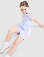 adidas Originals Girls' Firebird T-Shirt/Shorts Set Children