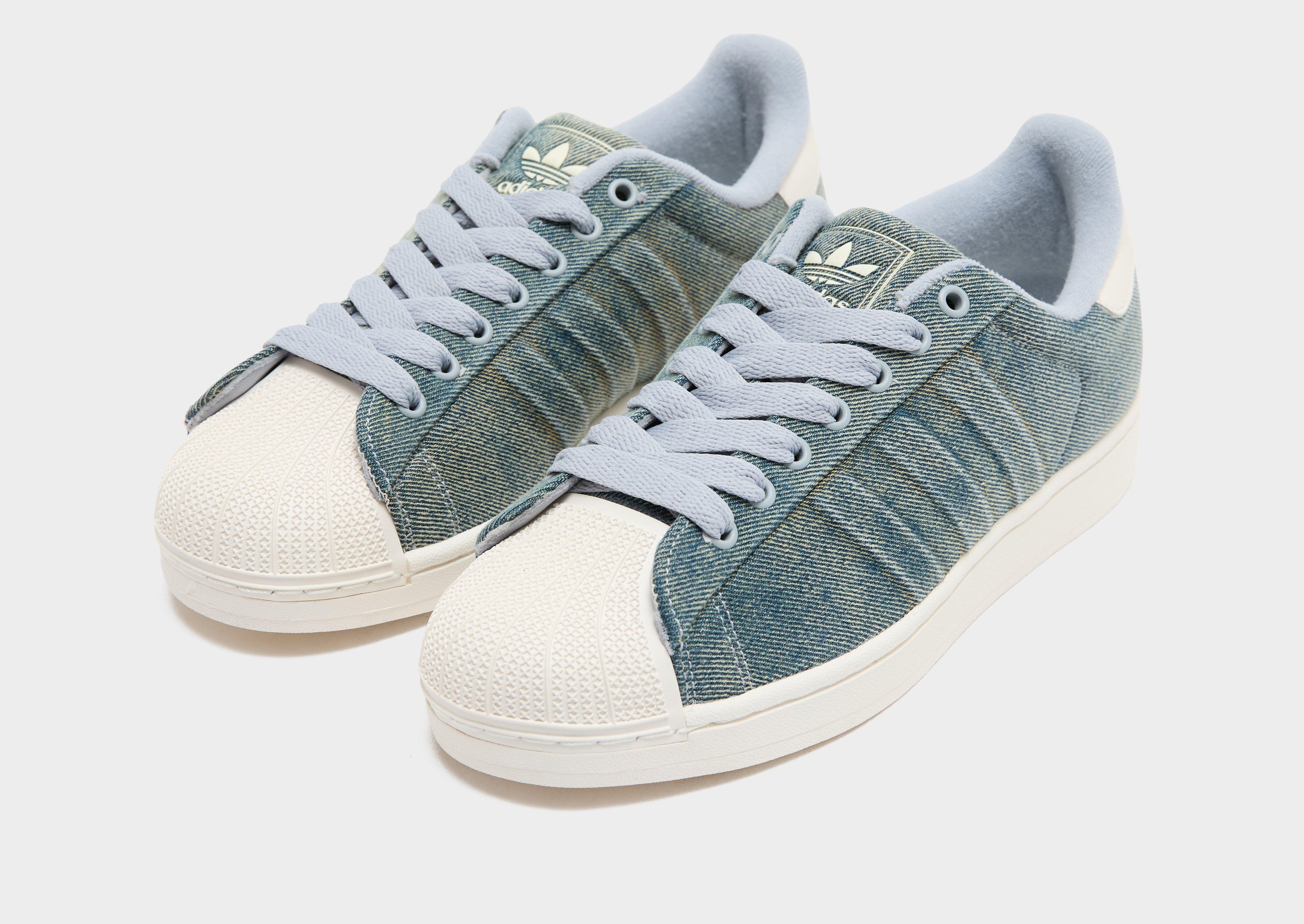 adidas Originals Superstar II Denim