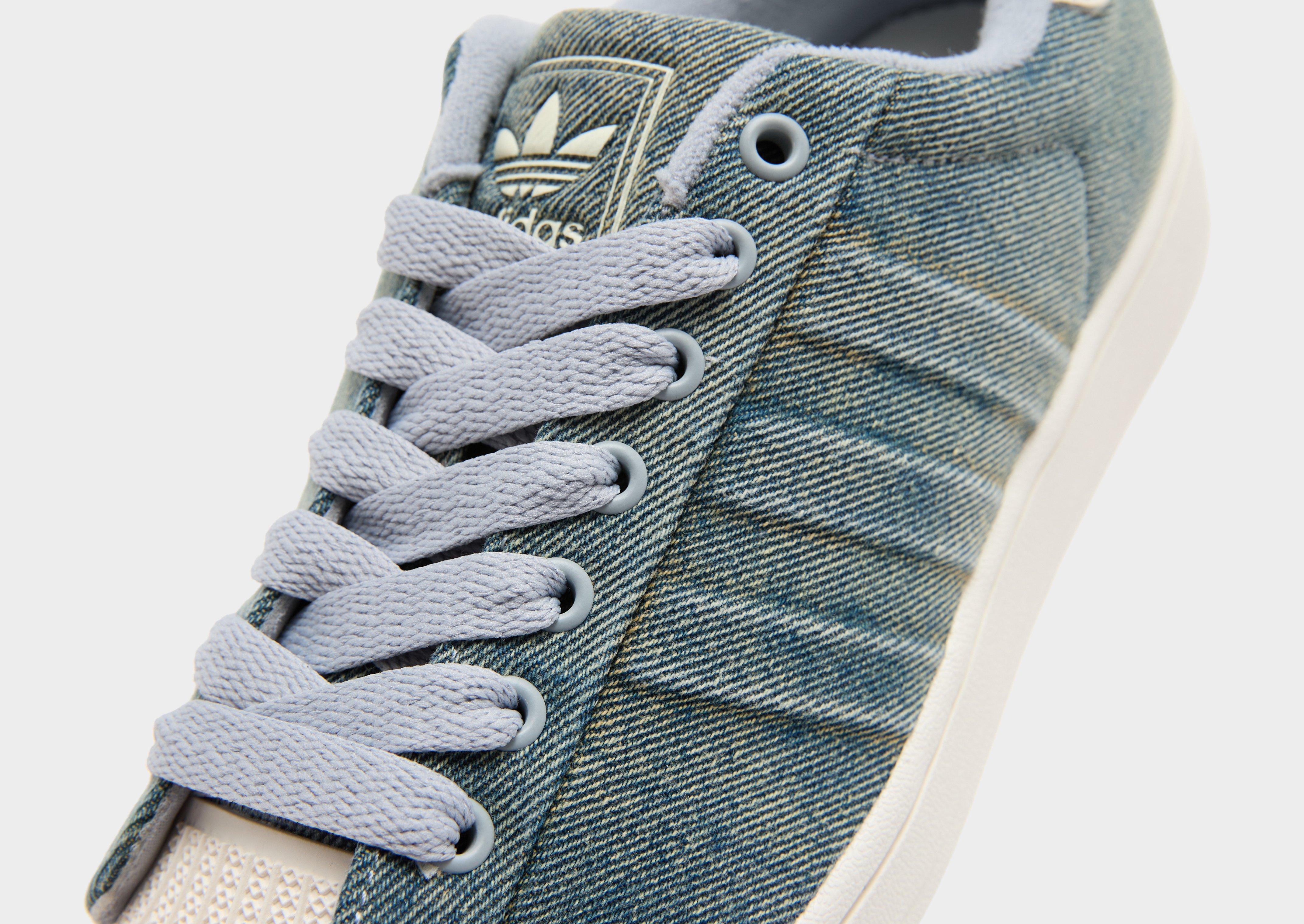 adidas Originals Superstar II Denim