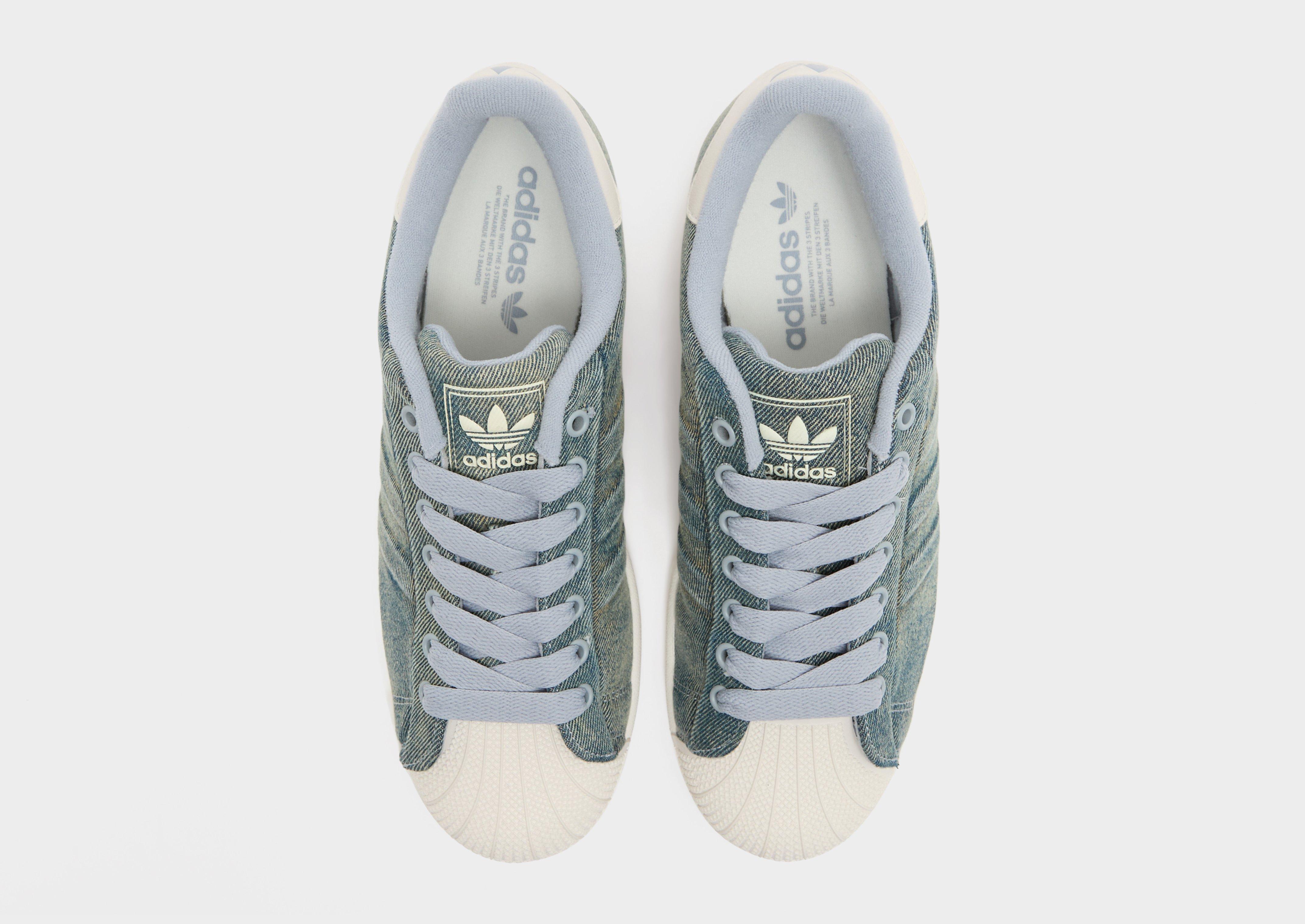 adidas Originals Superstar II Denim