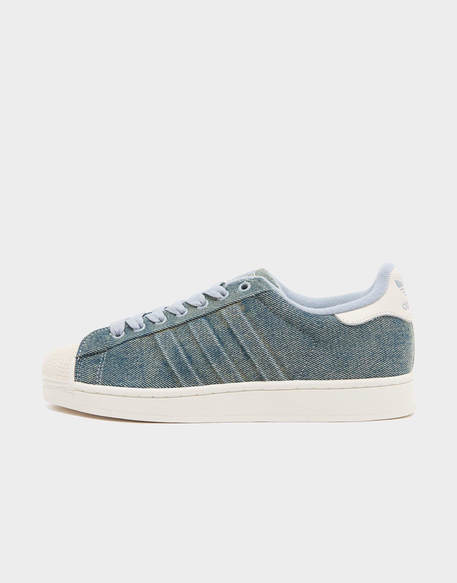 adidas Originals Superstar II Denim
