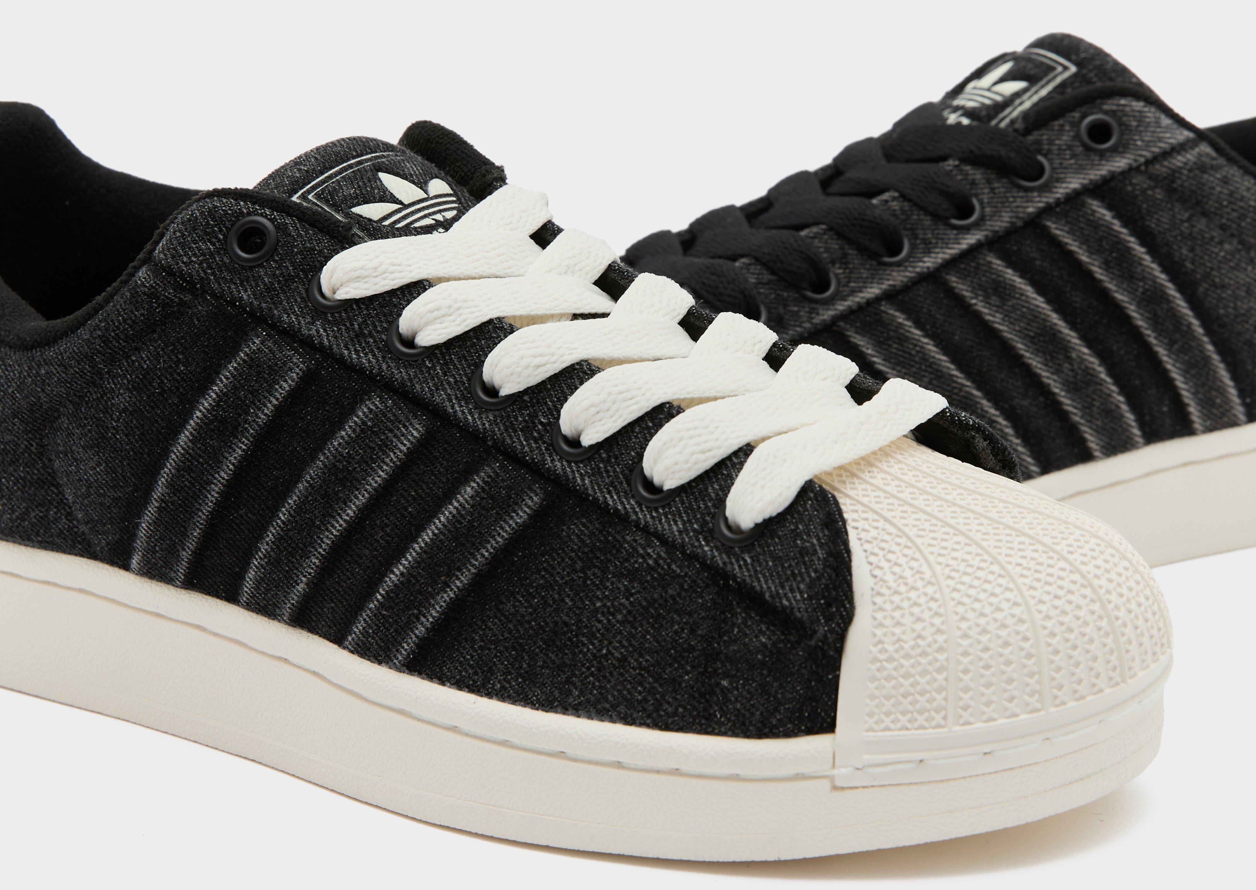 adidas Originals Superstar II Denim