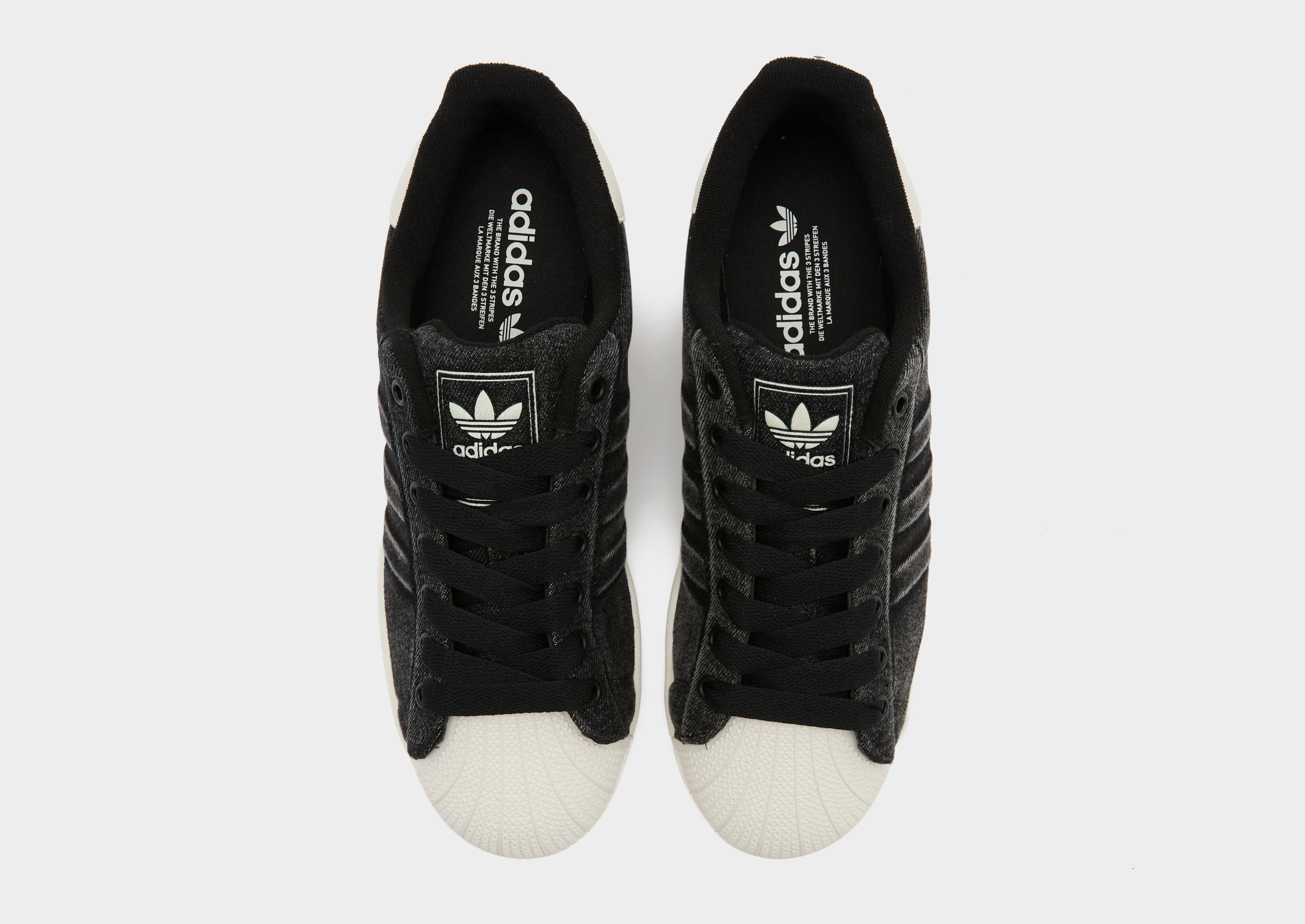 adidas Originals Superstar II Denim