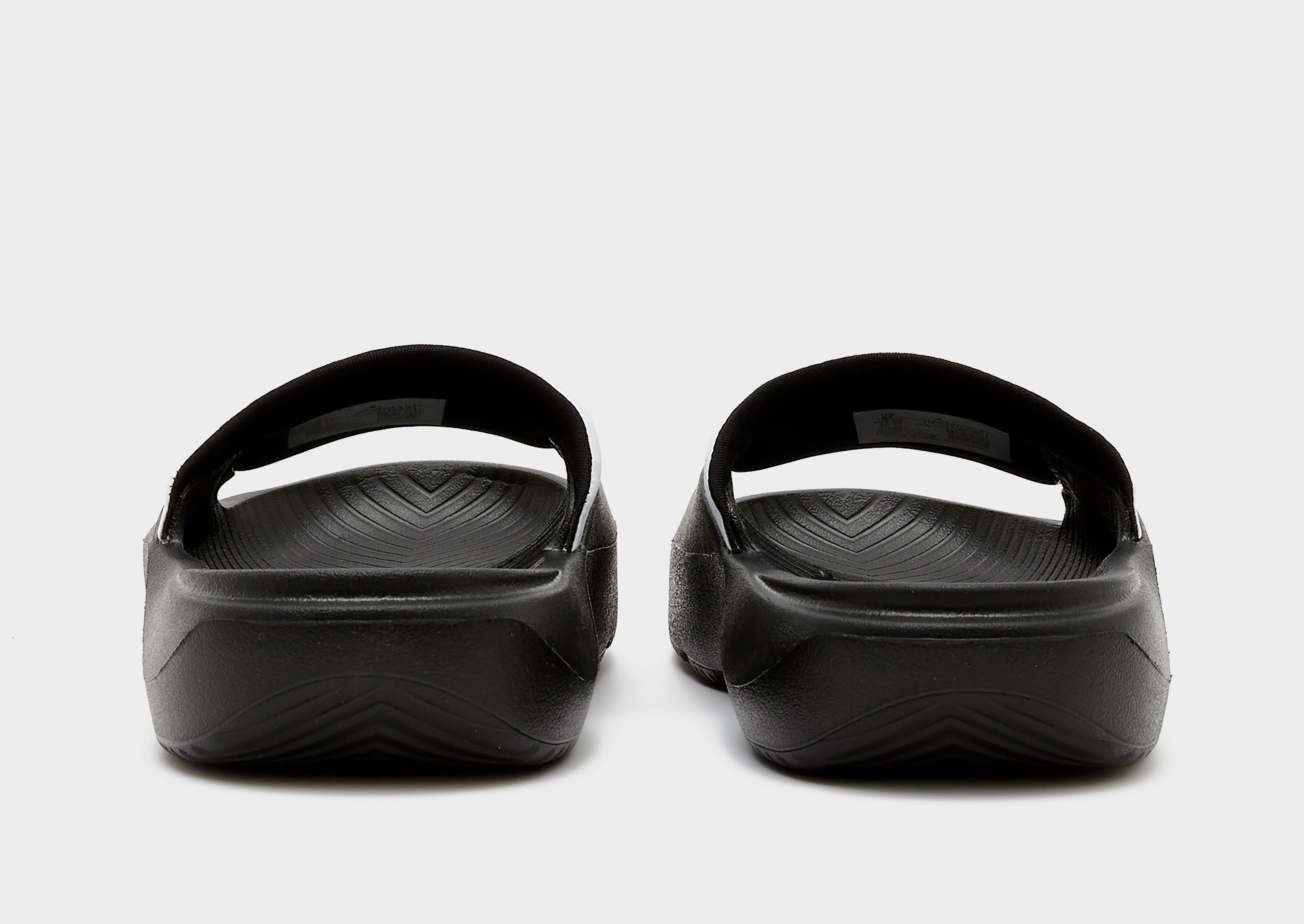 Jordan Franchise Slide White Black Gym Red (GS) — photo 3