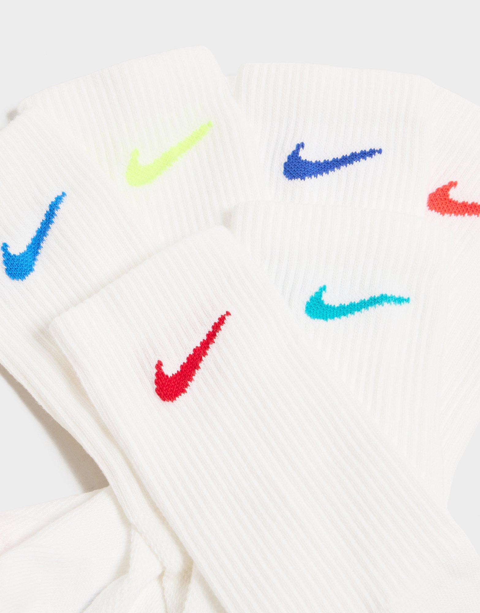 Nike 6-Pack Elevated Crew Socks