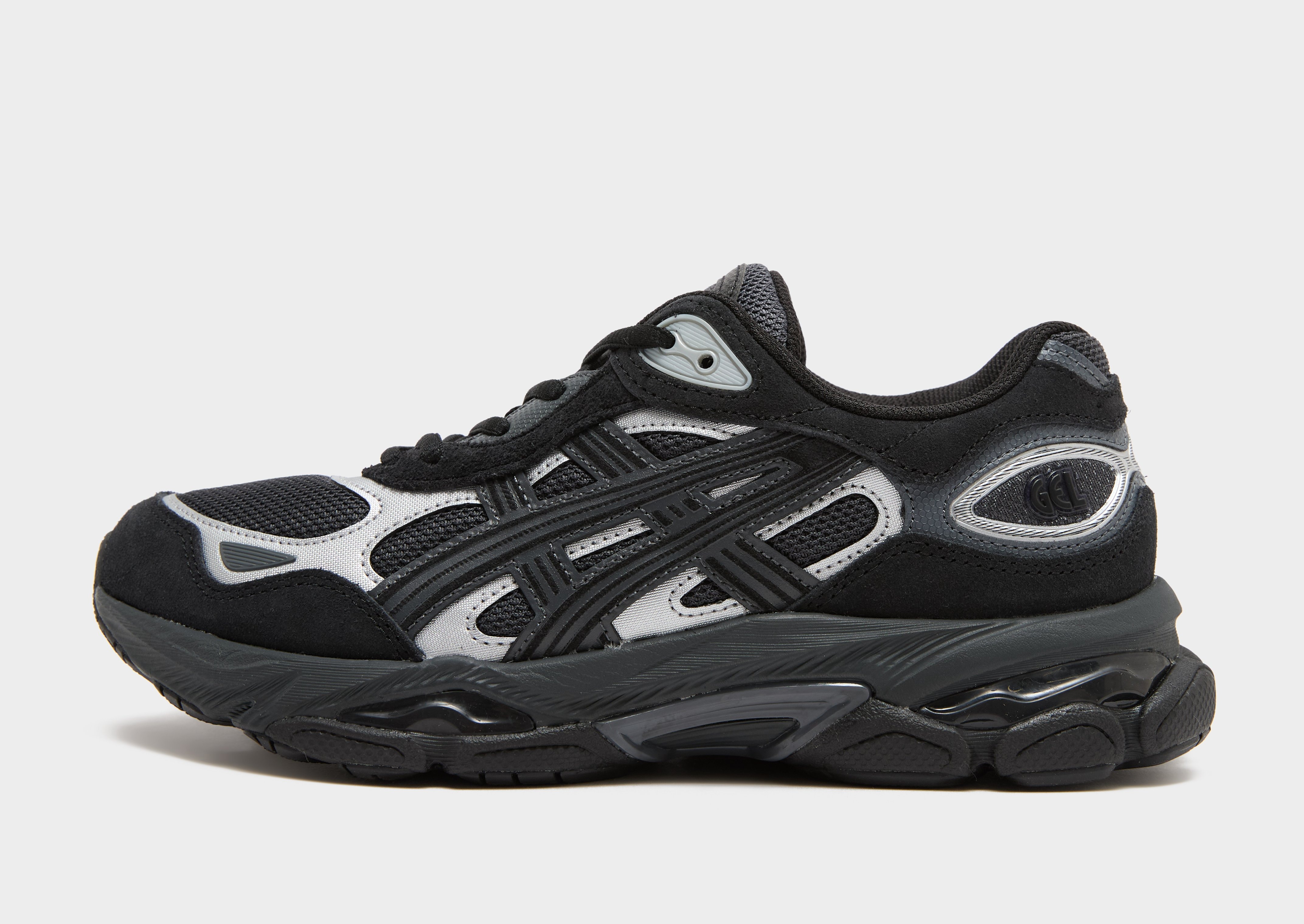シティブラック Black ASICS GEL-NYC 2.0 Women's - JD Sports Global
