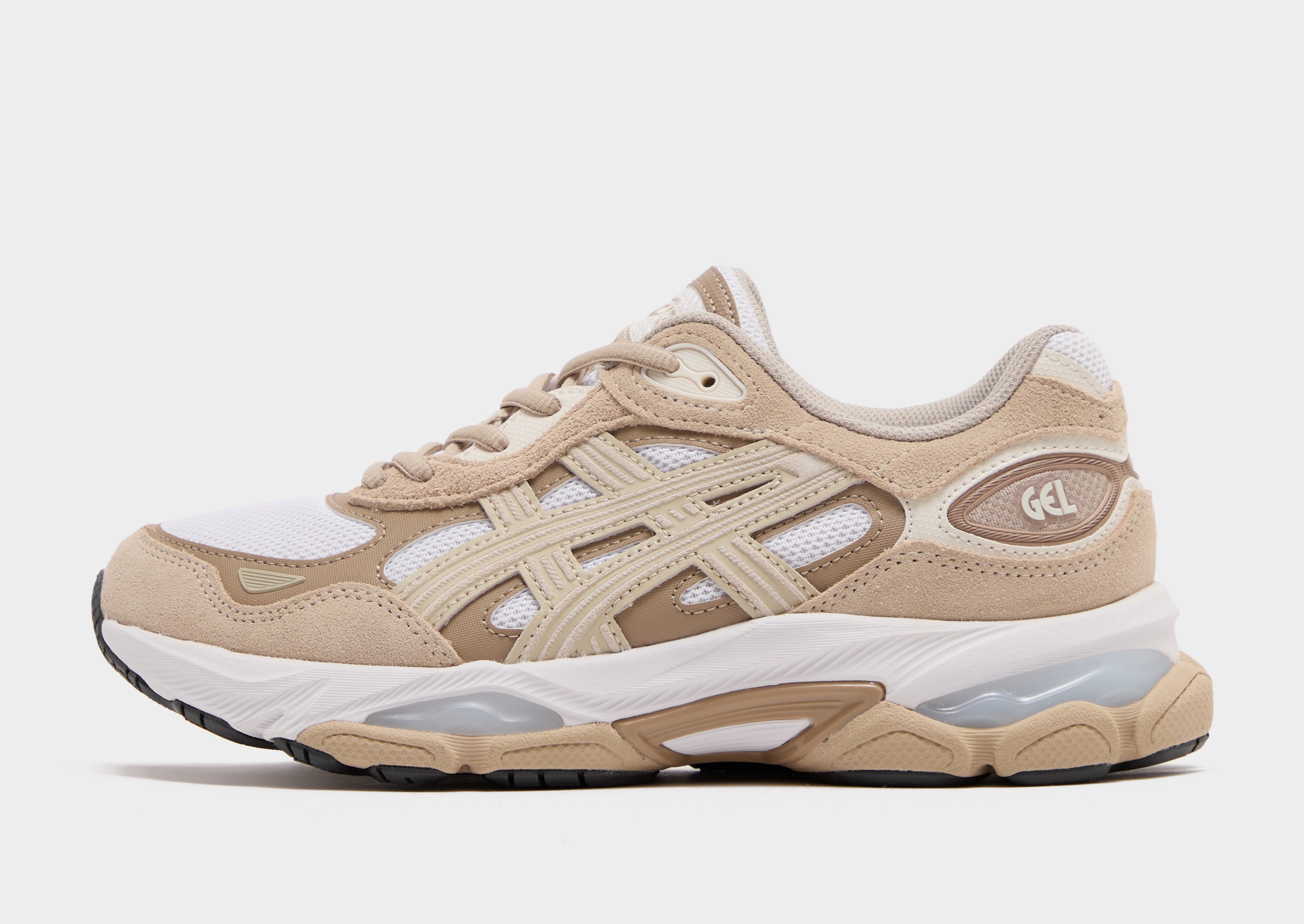 Beige ASICS GEL-NYC 2.0 Women's - JD Sports Global