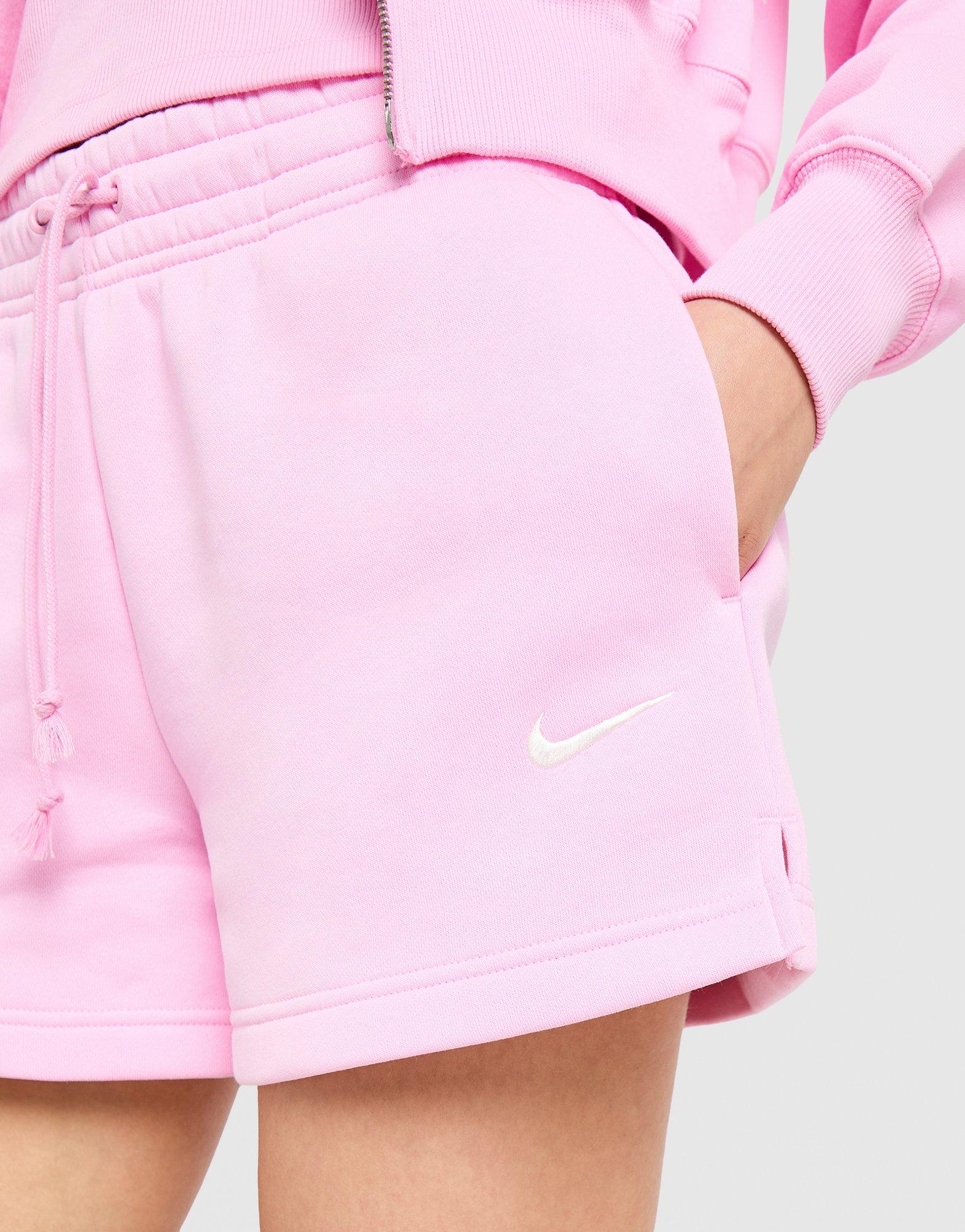 Nike Phoenix Fleece 4" Shorts