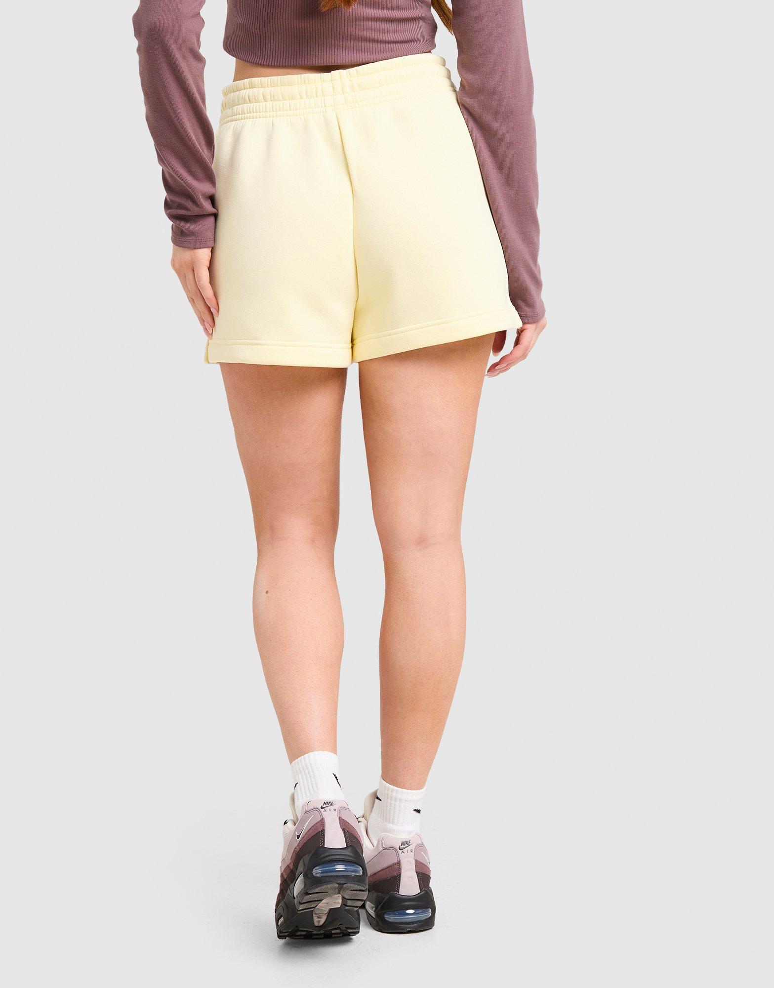 Nike Phoenix Fleece 4" Shorts