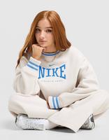 Nike Classics Graphic Phoenix Oversized Crew Sweatshirt
