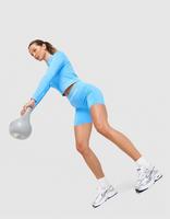 Nike Pantalón Corto Training Pro Seamless 5