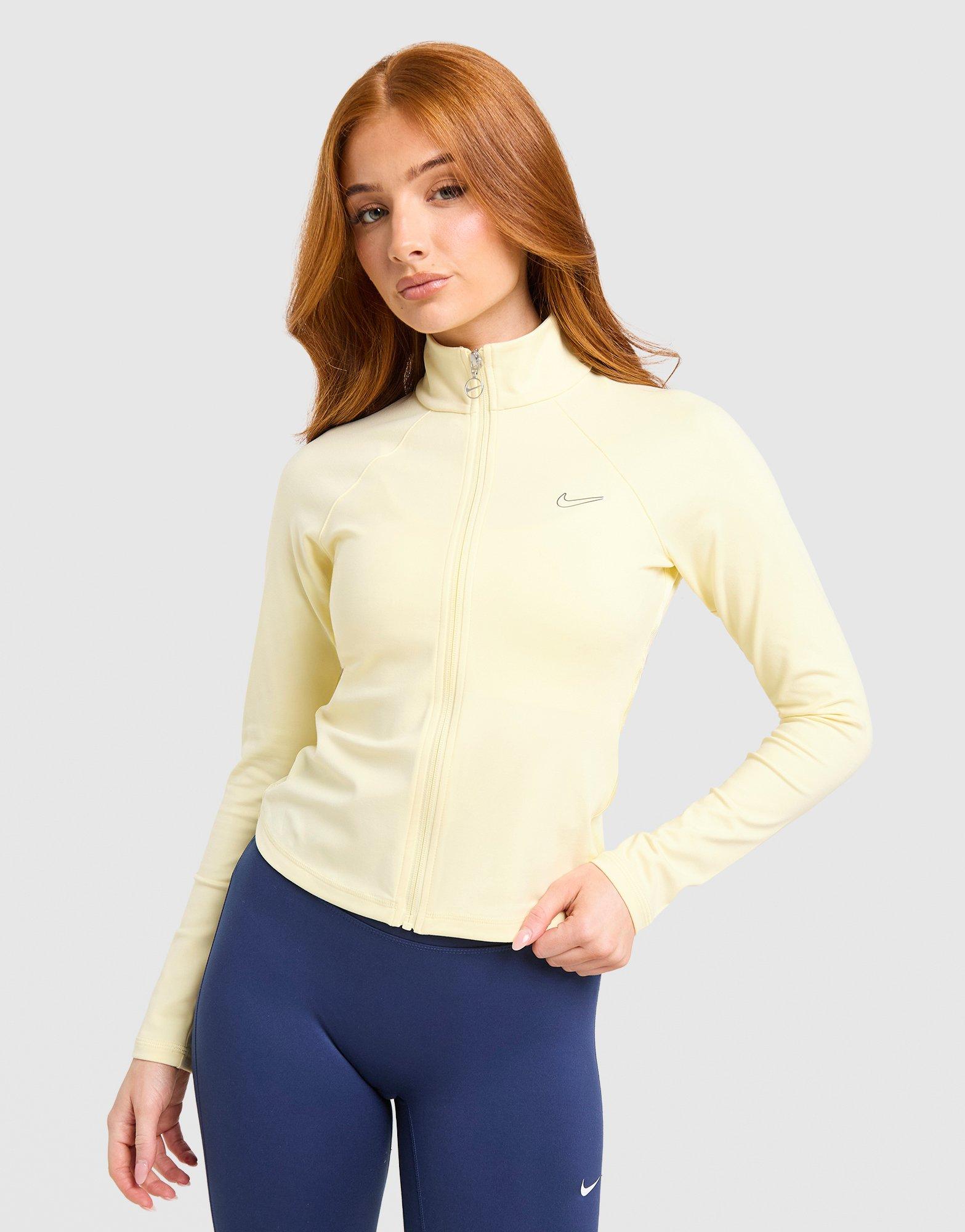 Nike Training Full Zip Top