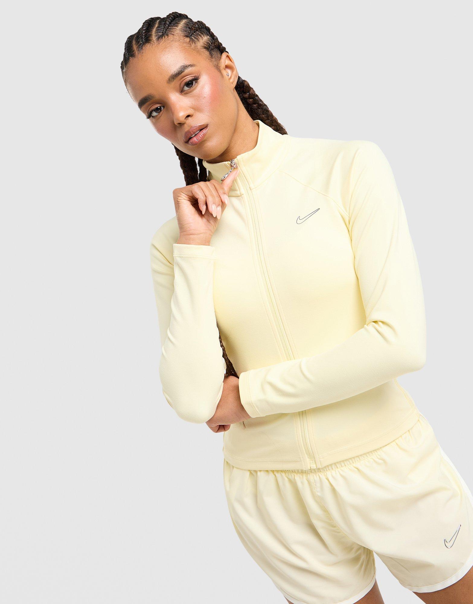 Nike Training Full Zip Top