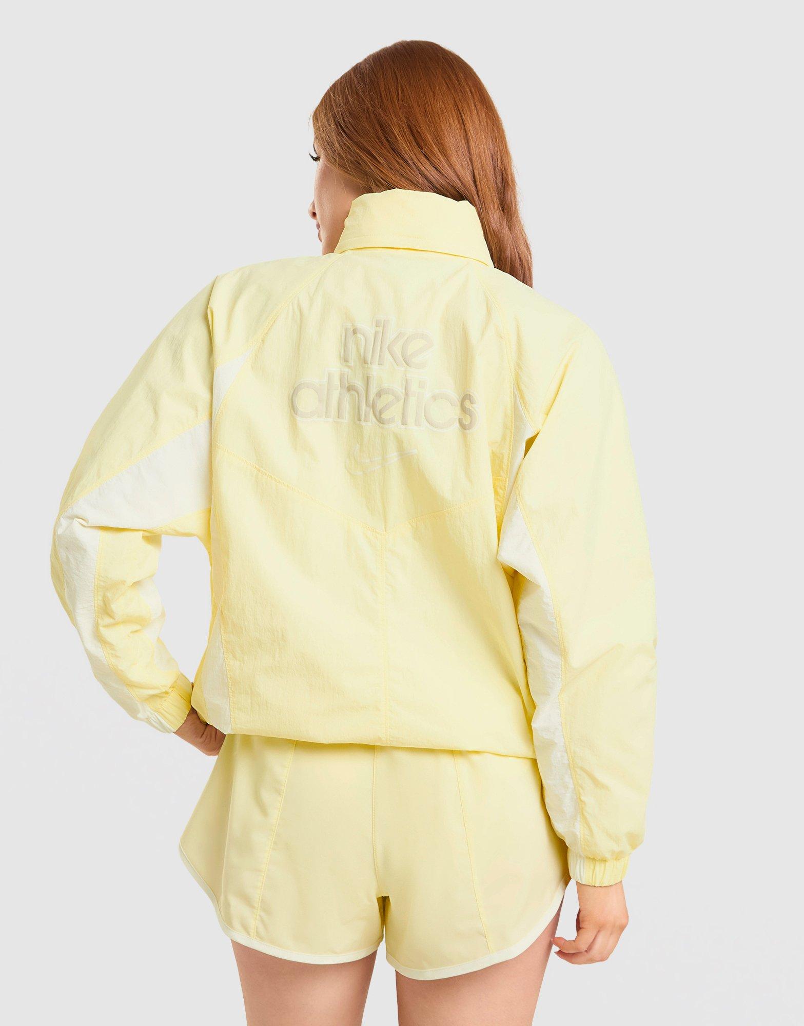 Nike Graphic Swoosh Woven Jacket