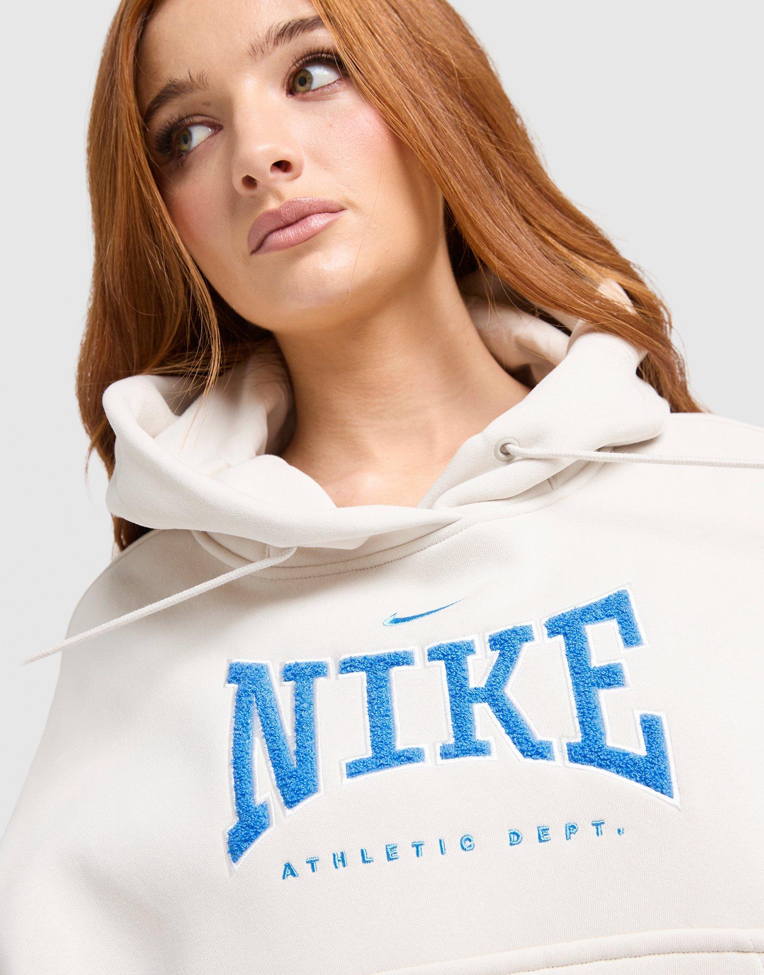 Nike Classics Graphic Phoenix Oversized Hoodie