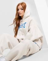 Nike Felpa con Cappuccio Oversized Classics Graphic Phoenix
