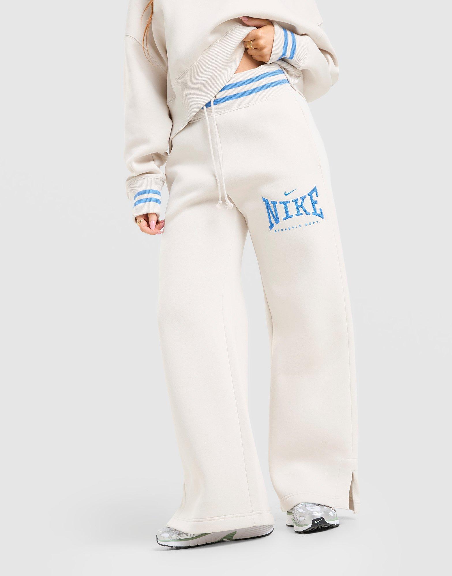 Nike Classics Graphic Phoenix Wide Leg Joggers