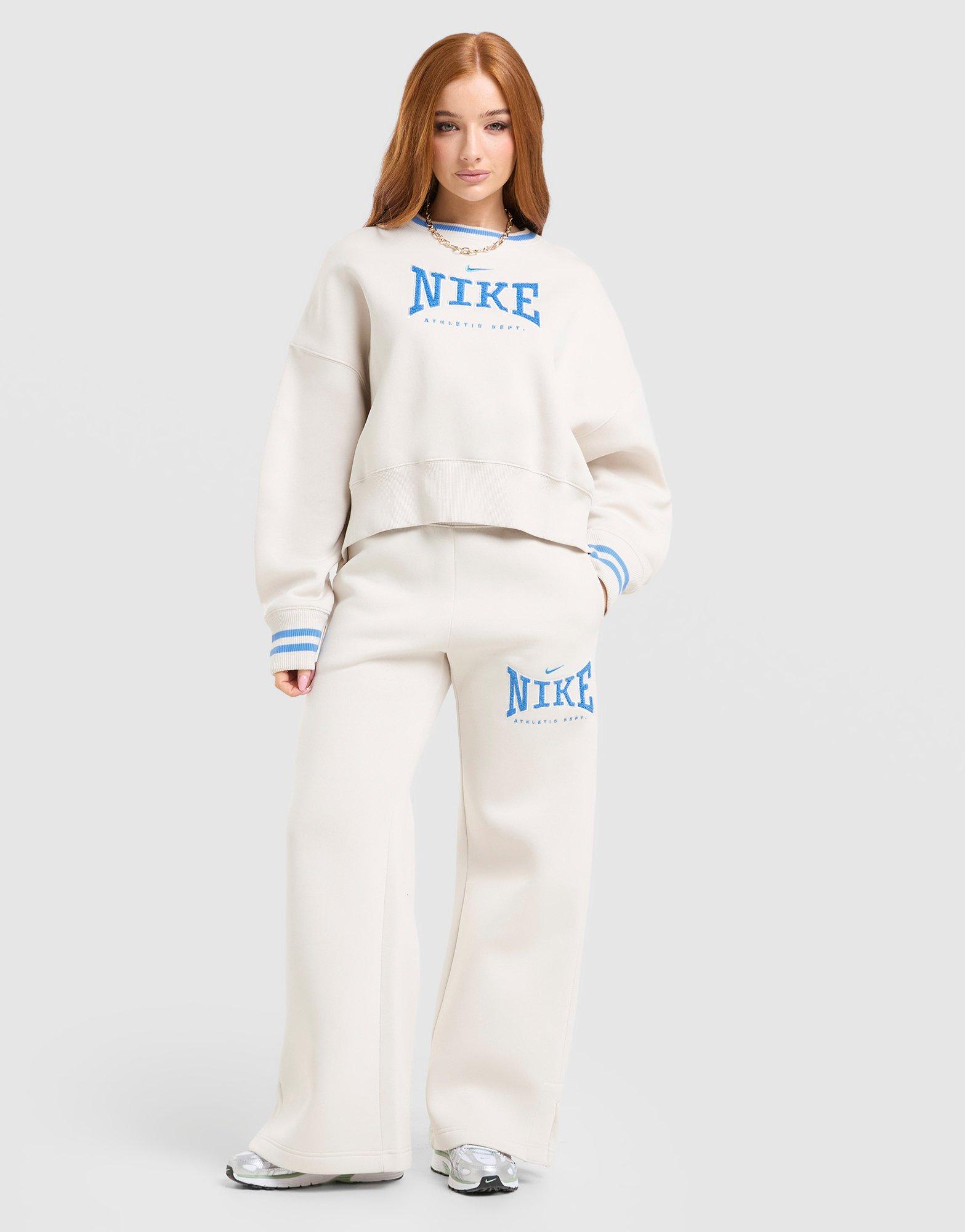 Nike Classics Graphic Phoenix Wide Leg Joggers