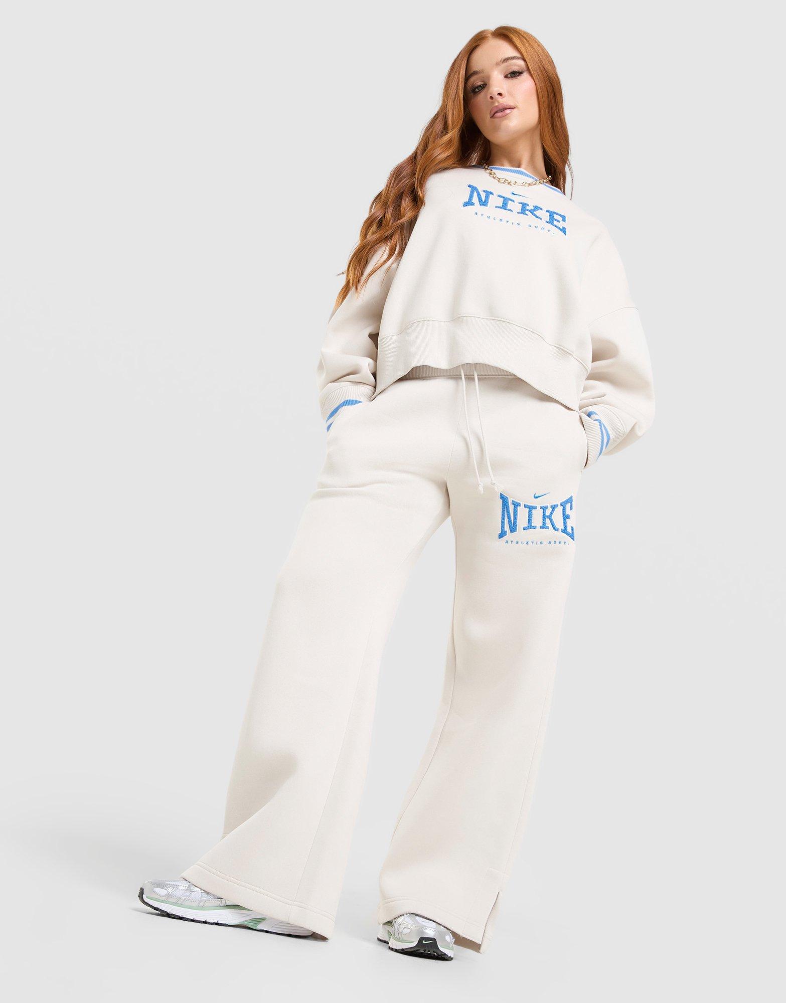 Nike Classics Graphic Phoenix Wide Leg Joggers