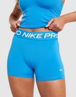 Nike Bikeshorts met halfhoge taille voor dames (8 cm) Pro