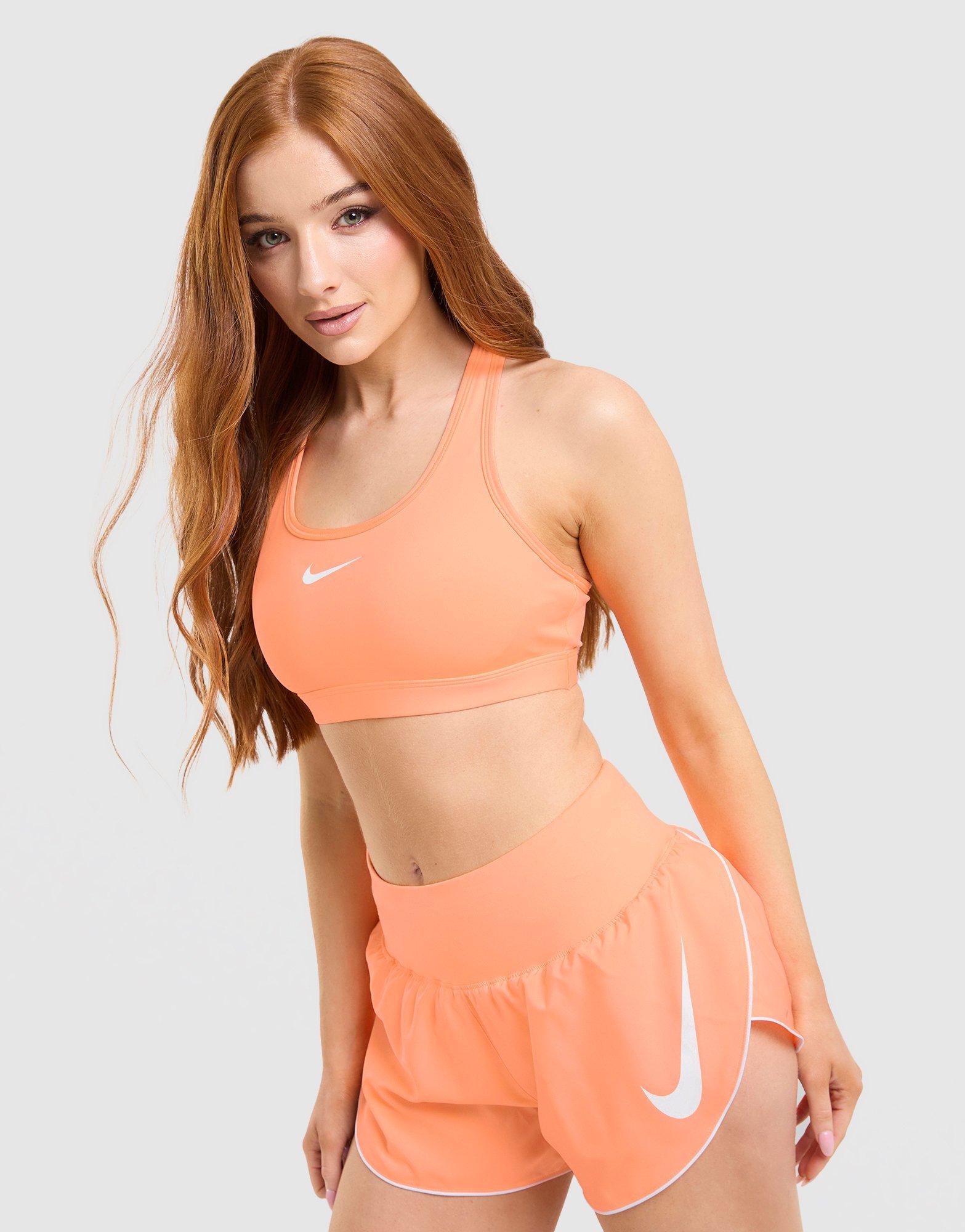 Nike Training Swoosh Medium Support Sports Bra