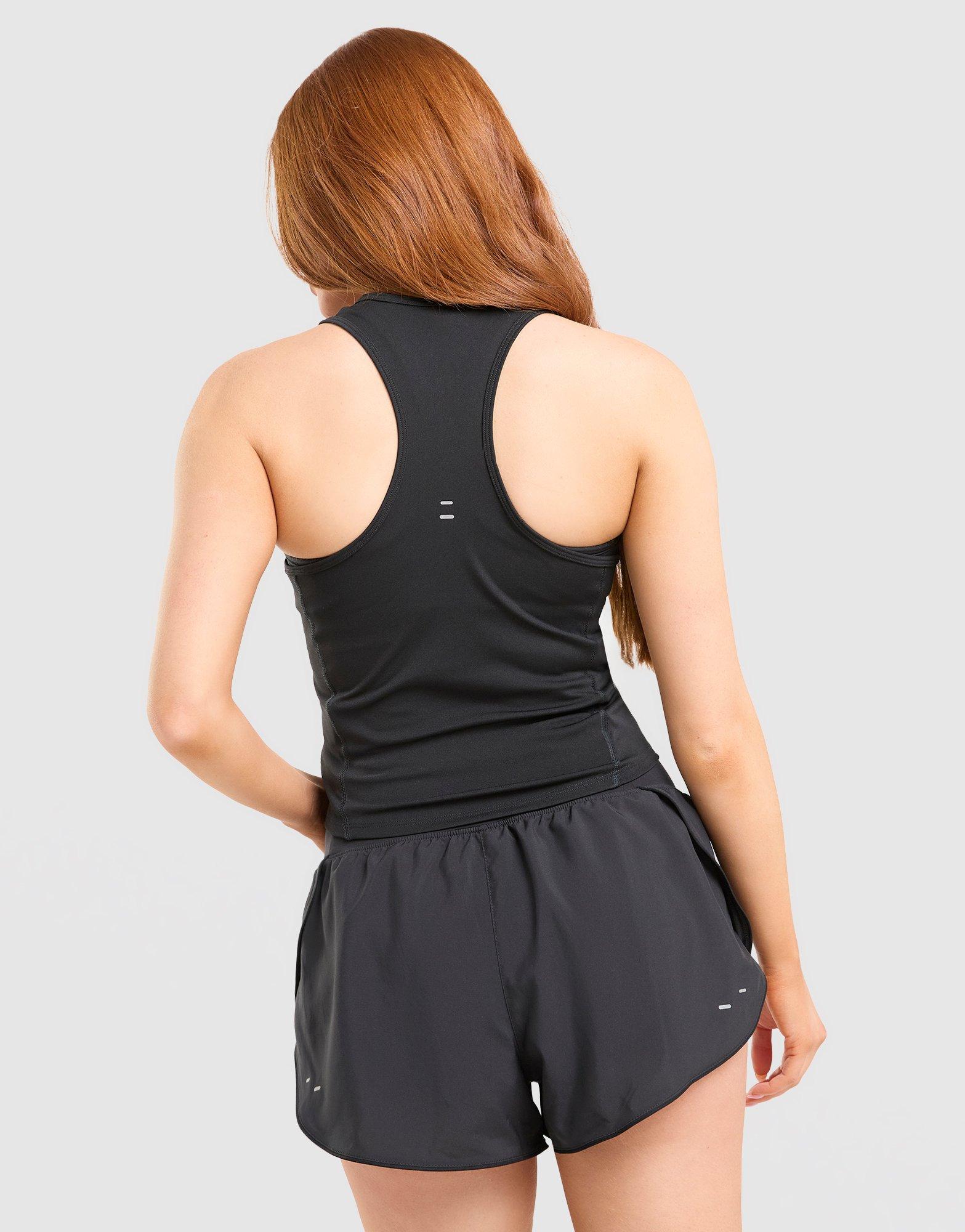 Nike Tempo Swoosh Running Tank Top
