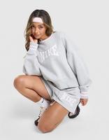Nike Classics Graphic Phoenix Oversized Crew Sweatshirt