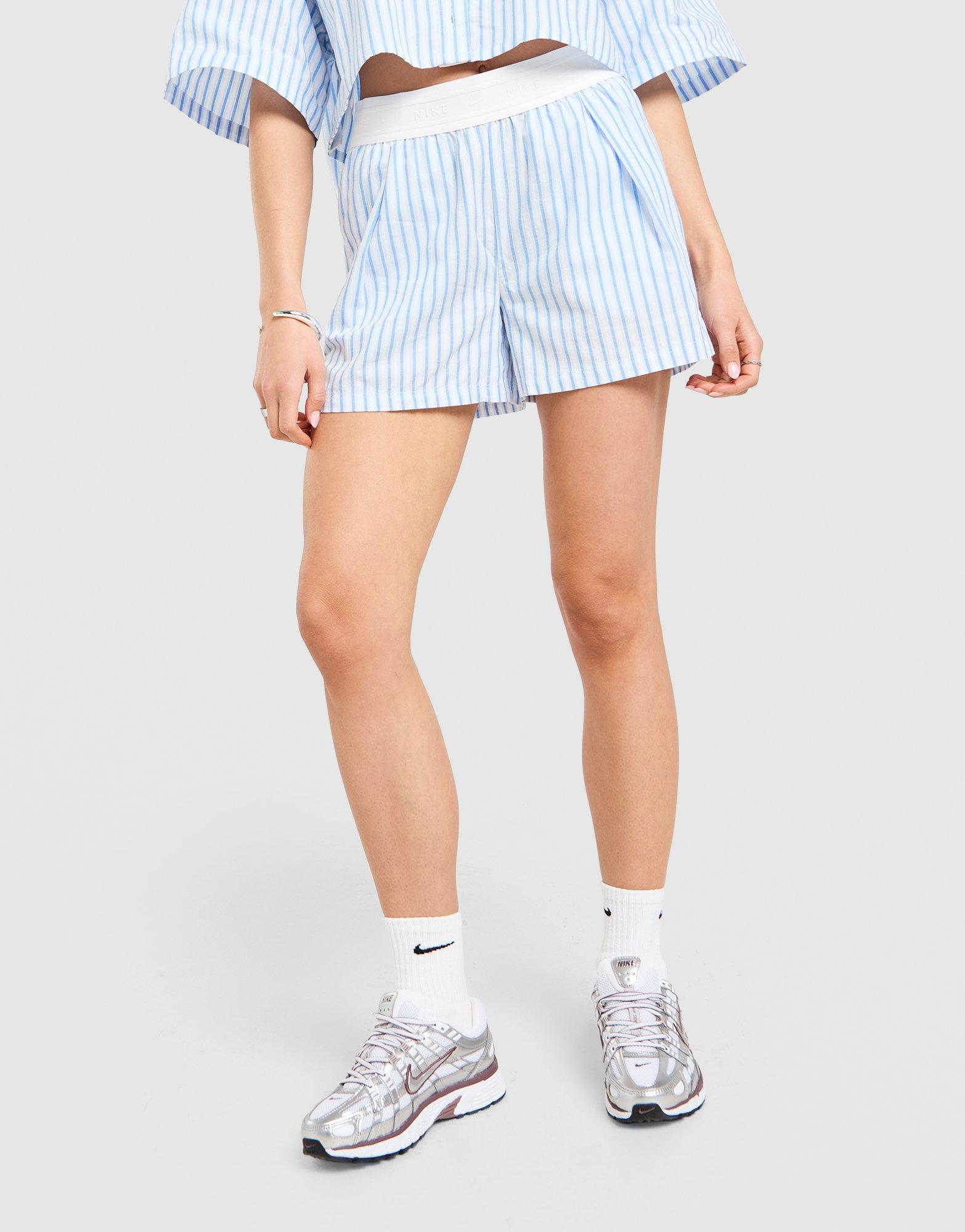 Nike Chill Poplin Stripe Shorts