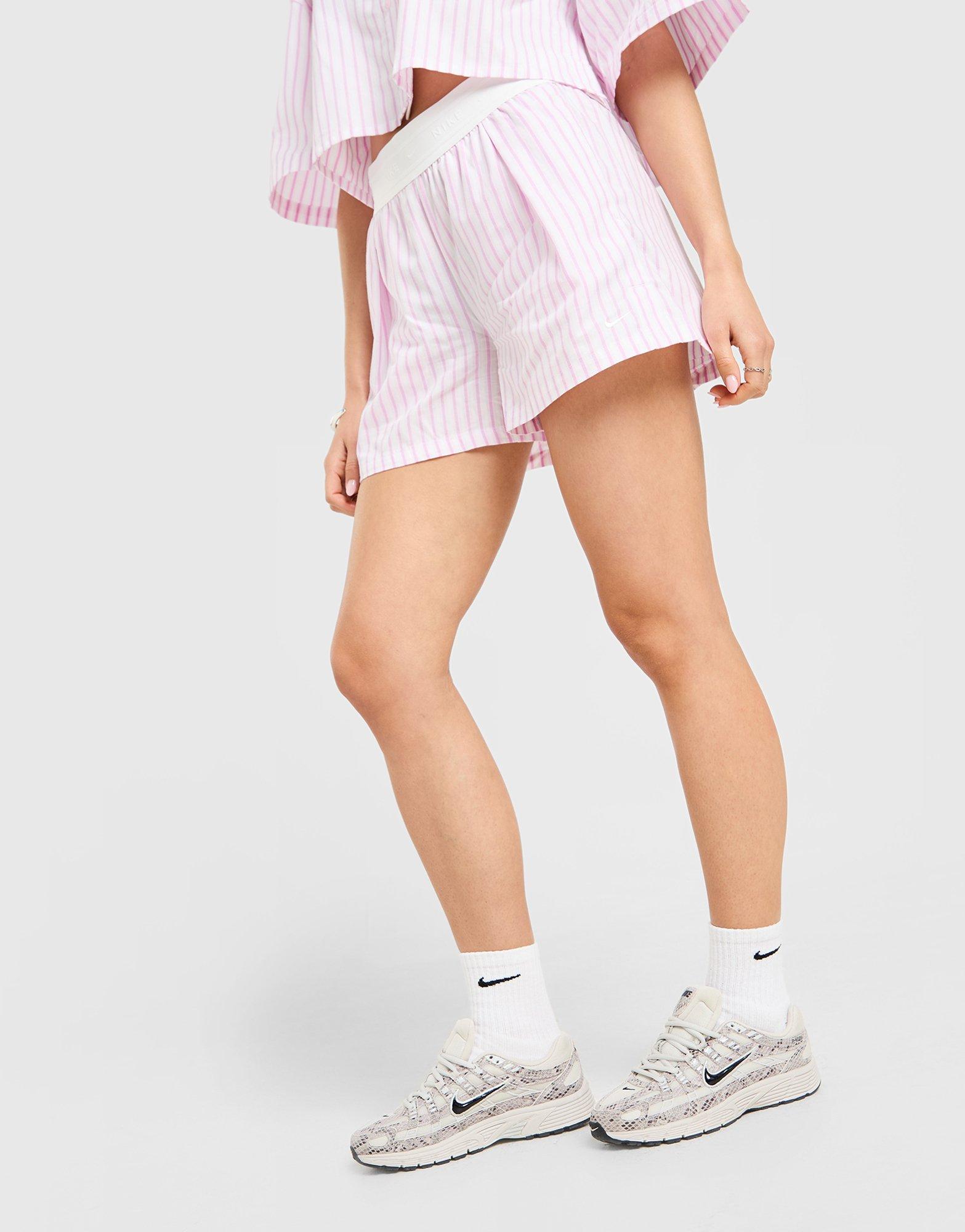 Nike Chill Poplin Stripe Shorts