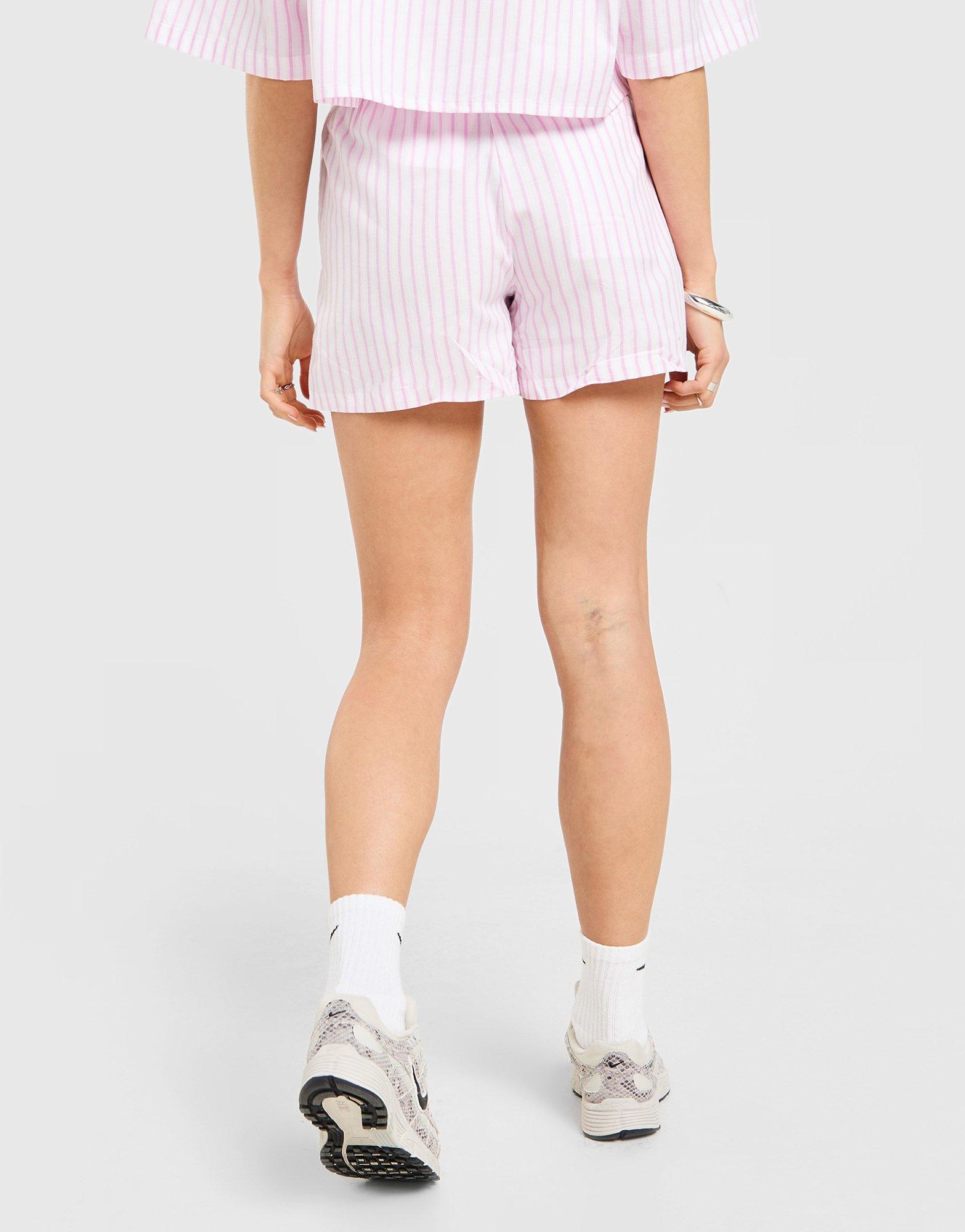 Nike Chill Poplin Stripe Shorts