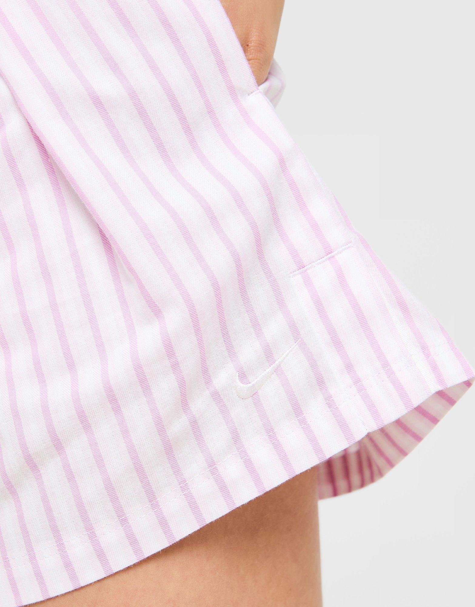 Nike Chill Poplin Stripe Shorts