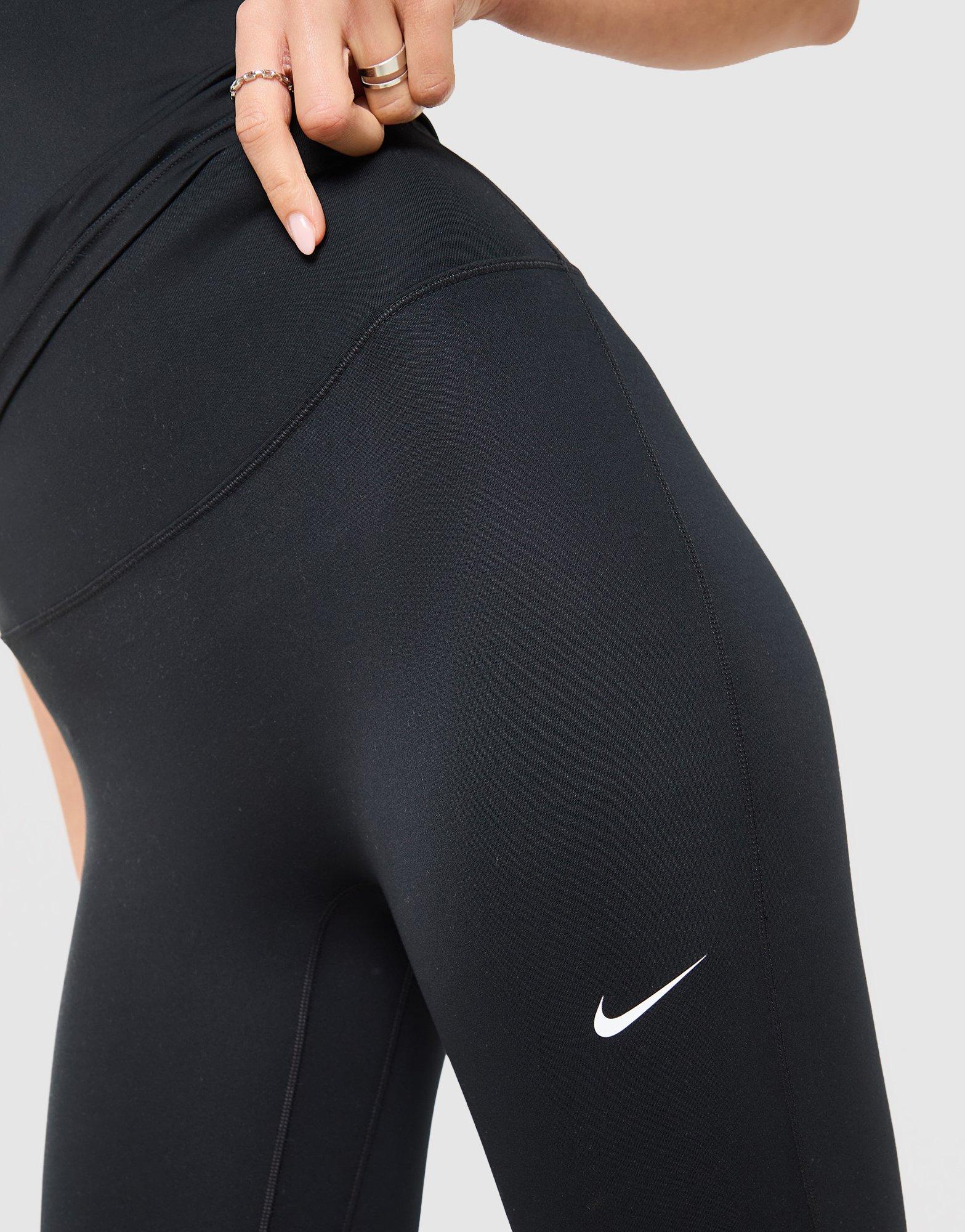 Nike Training One High-Waisted Capri Leggings