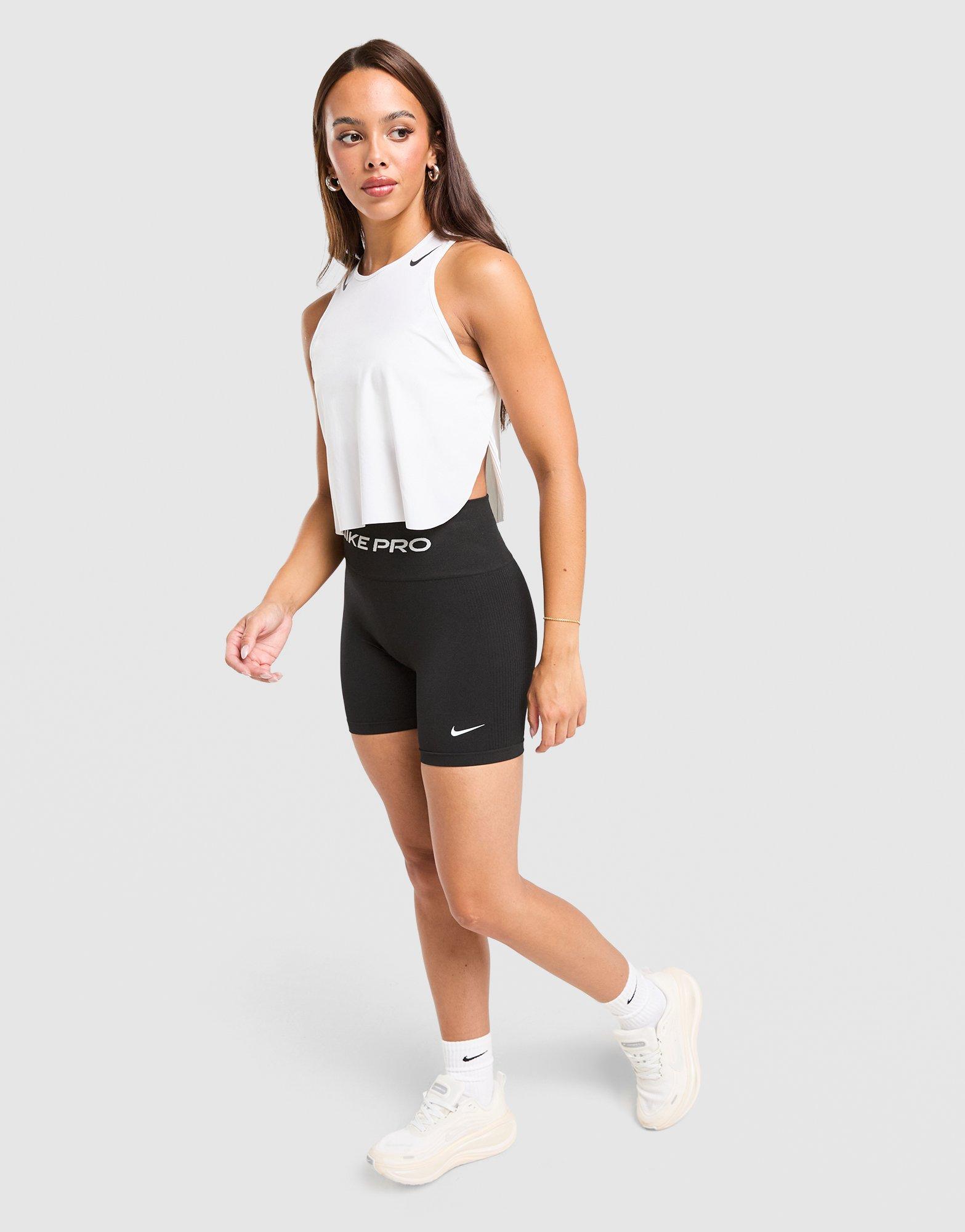 Nike Running AeroSwift Cropped Tank Top