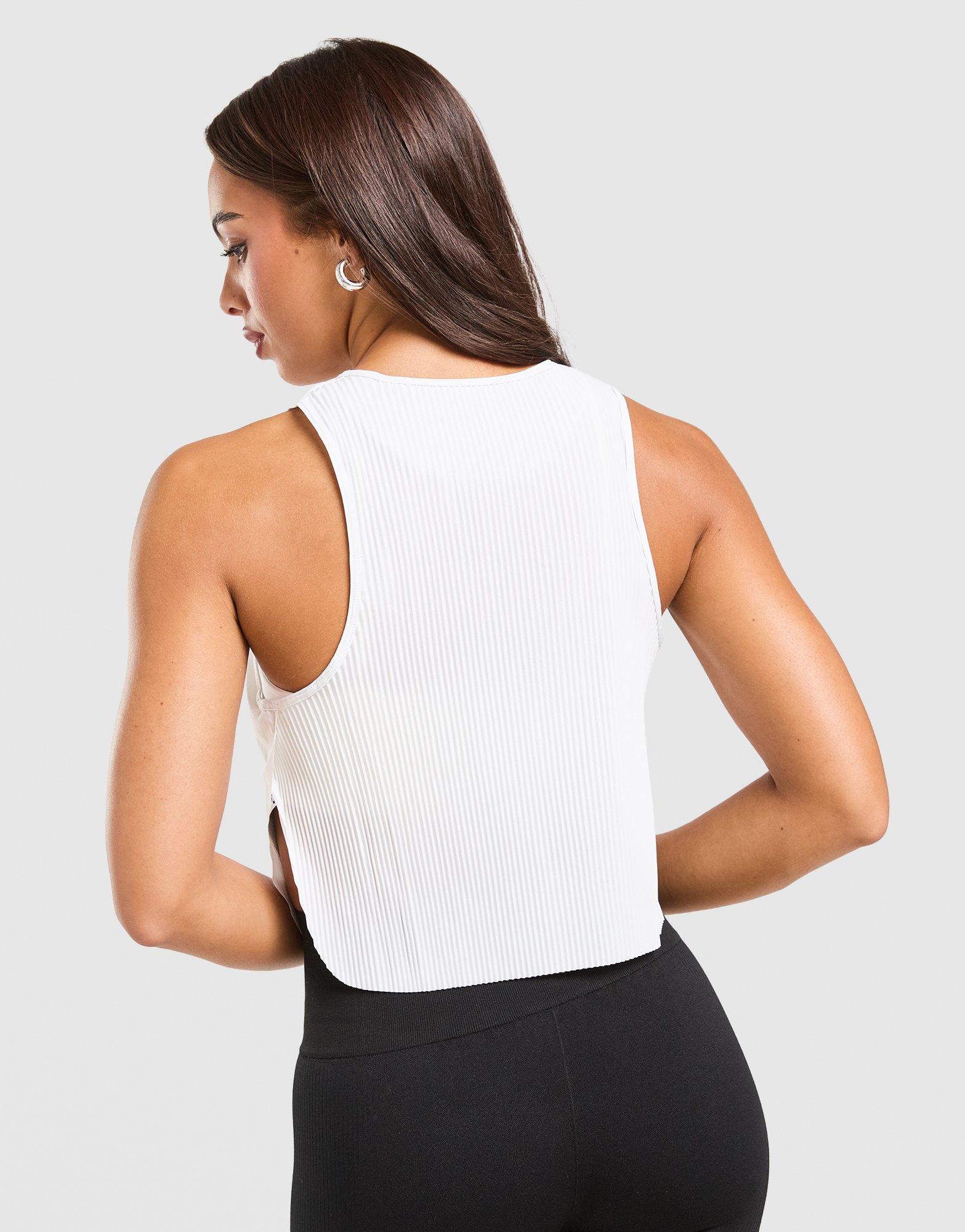 Nike Running AeroSwift Cropped Tank Top