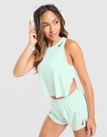 Nike Running AeroSwift Cropped Tank Top
