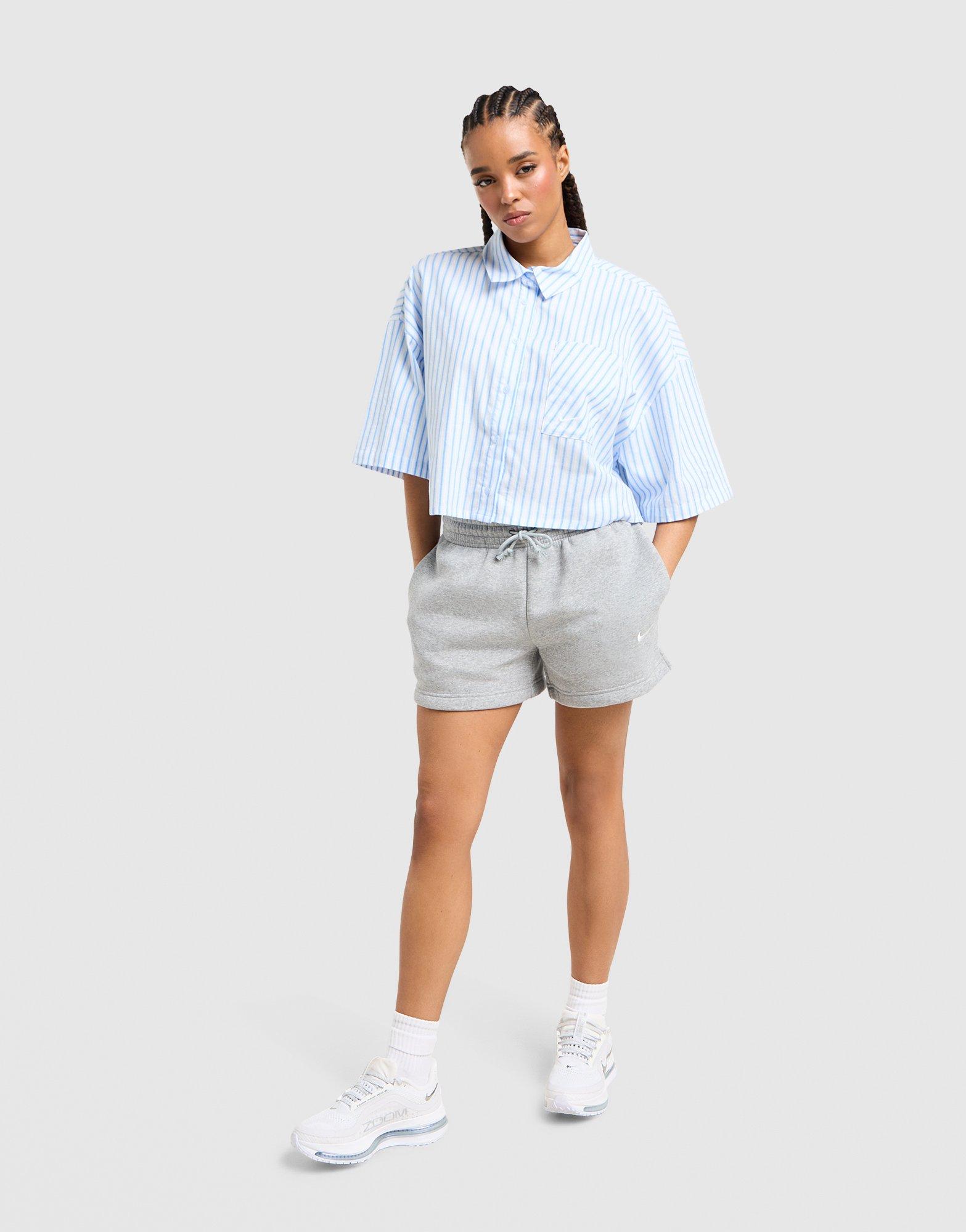 Nike Short Phoenix Fleece 4