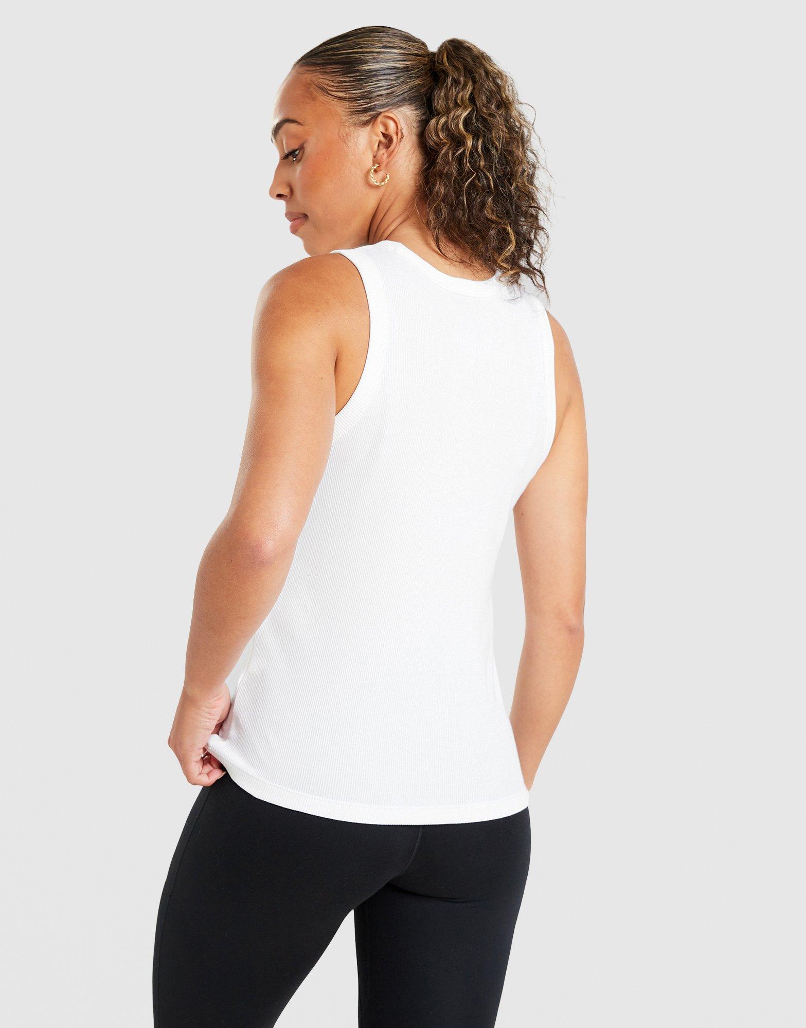 Nike Ribbed Tank Top