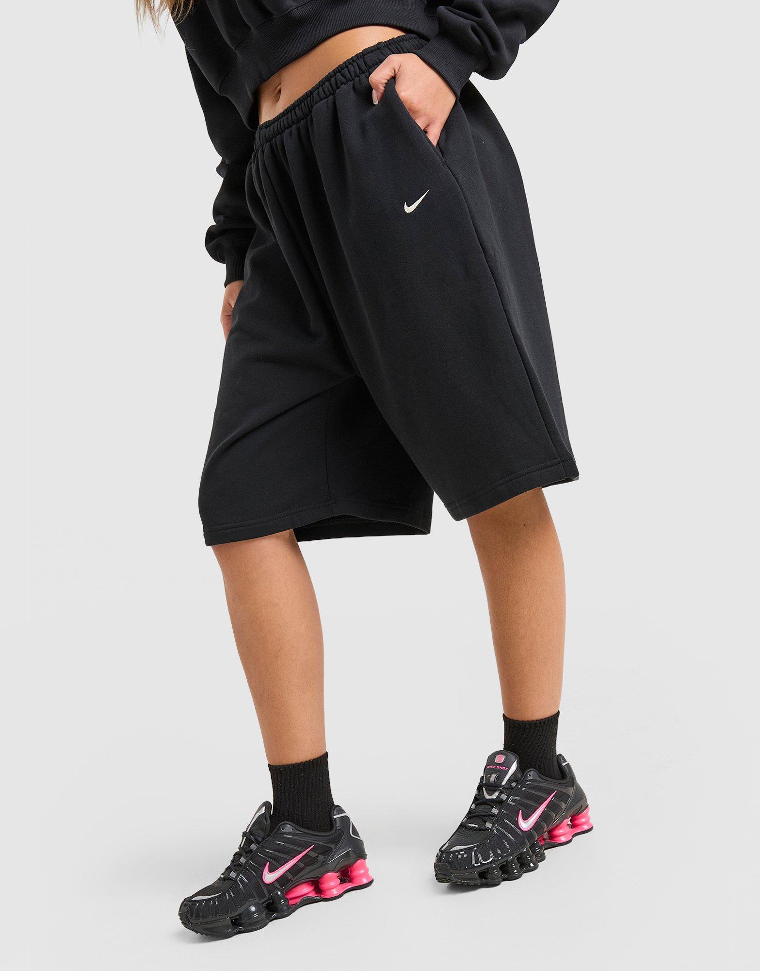 Nike Sportswear French Terry Shorts