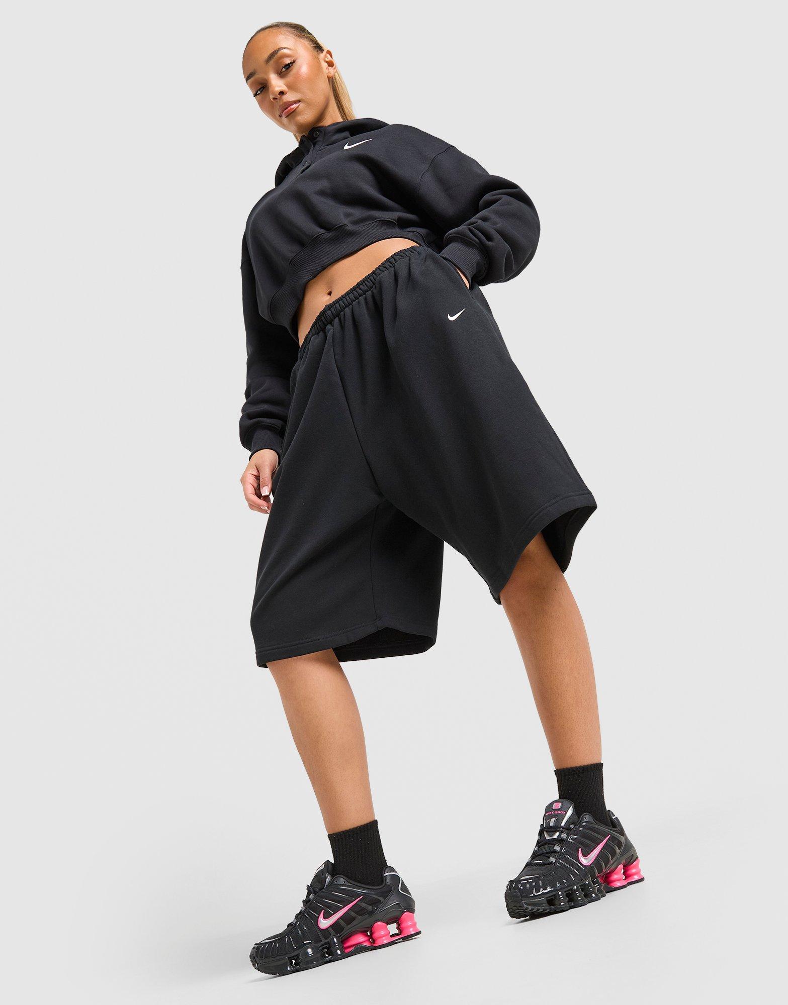 Nike Sportswear French Terry Shorts