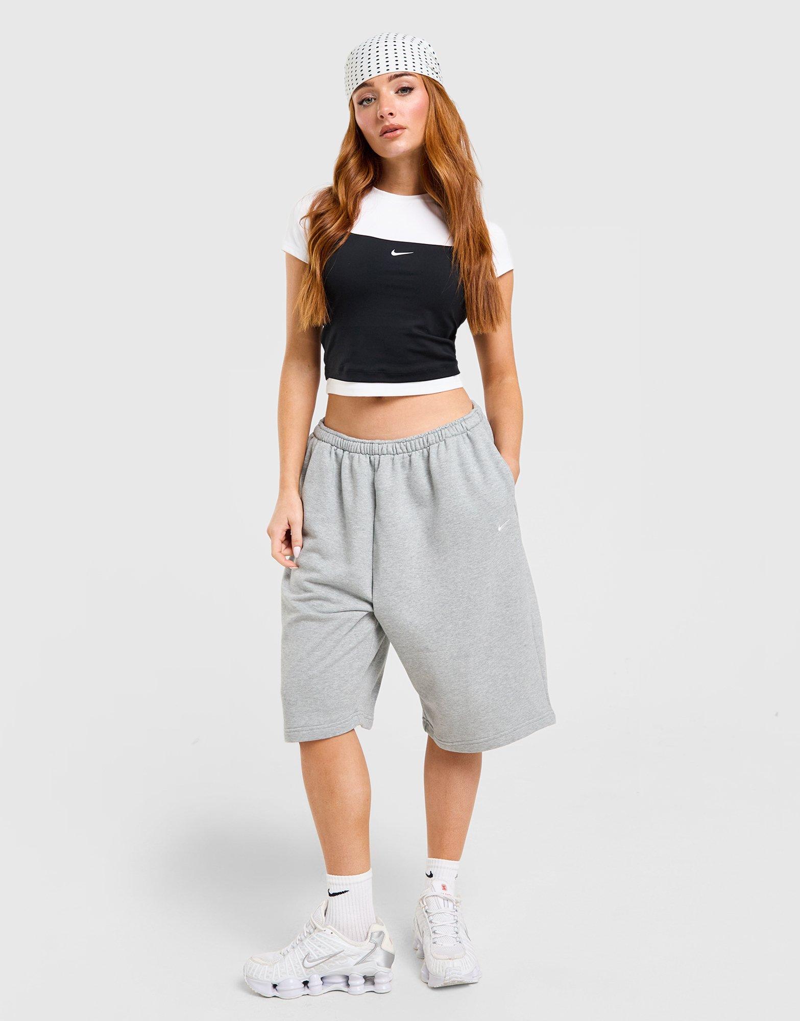 Nike Sportswear French Terry Shorts