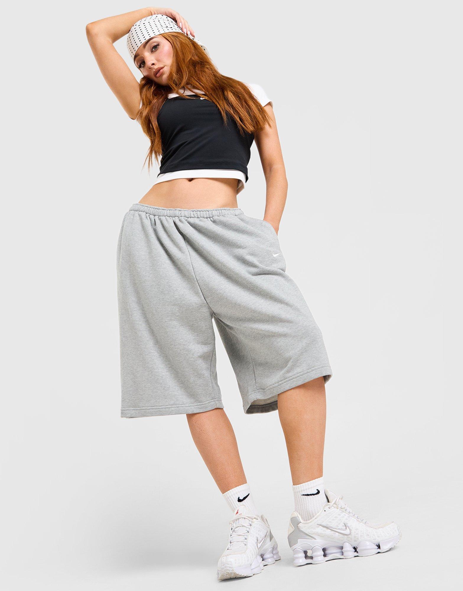 Nike Pantaloncino Sportswear French Terry