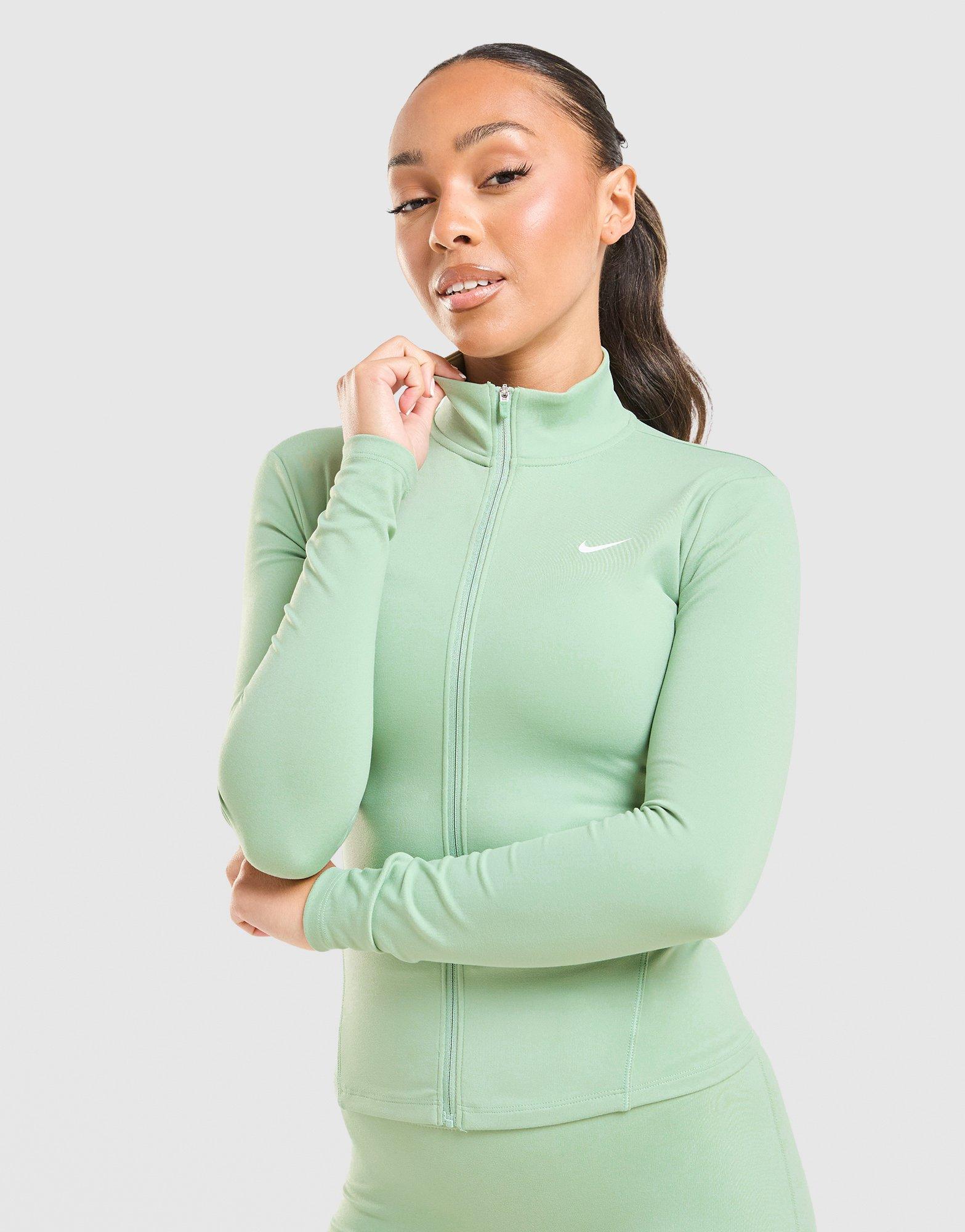 Nike Training One Full Zip Top