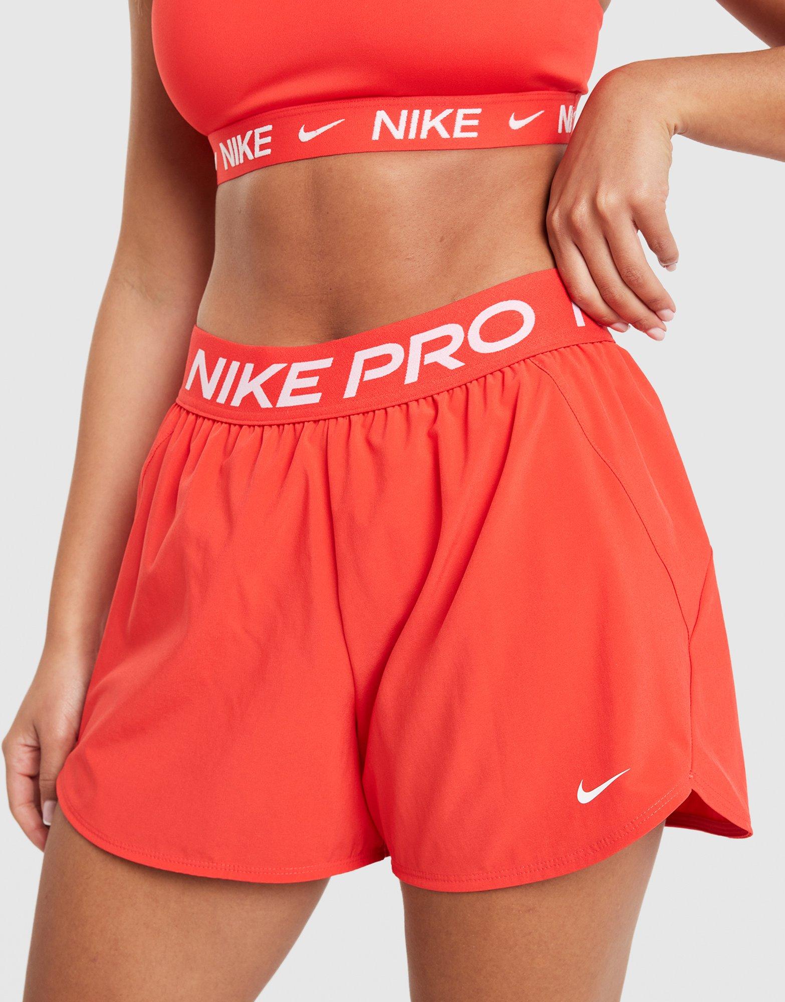 Nike Training Pro Woven Shorts