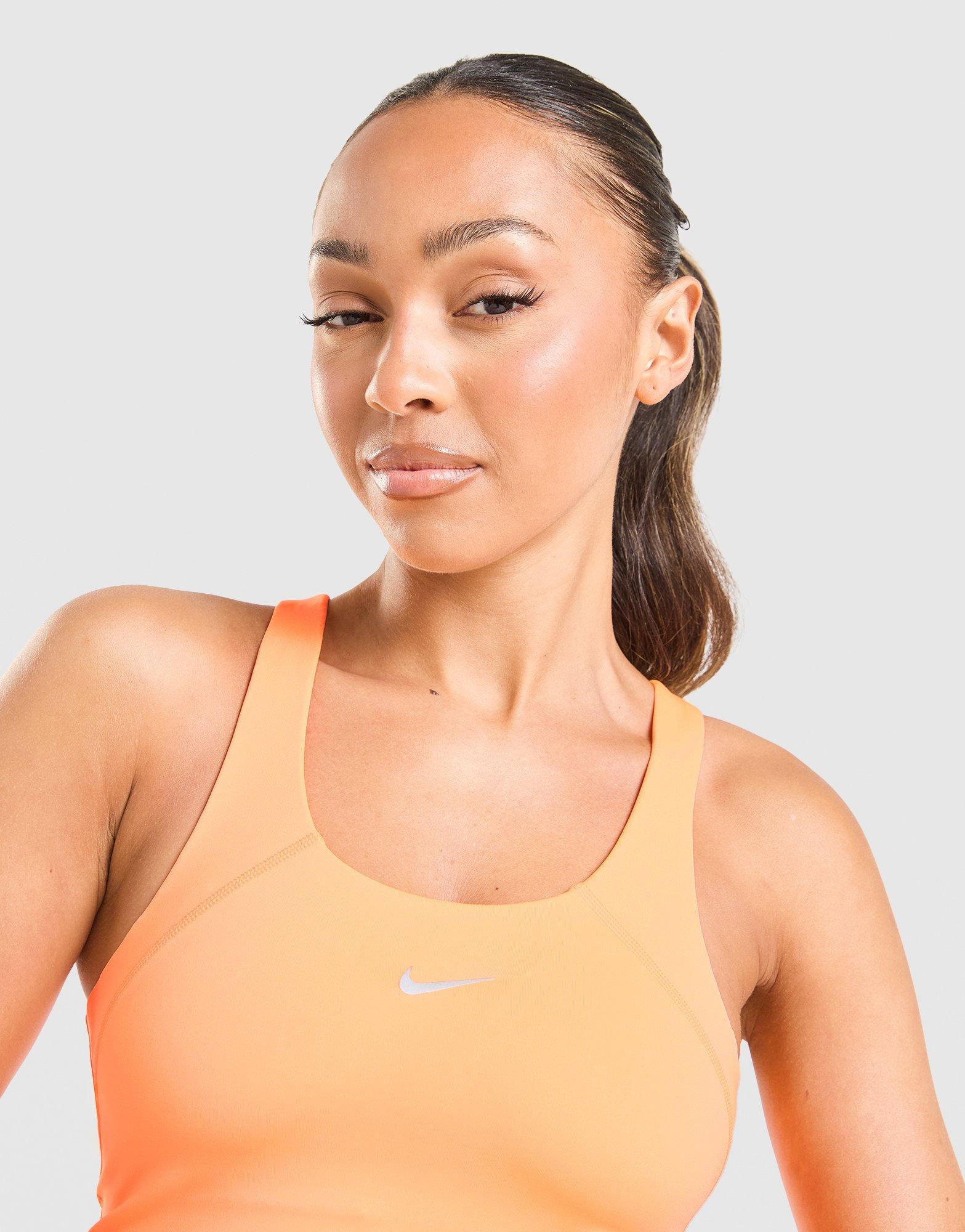 Nike Running Tempo Crop Sports Bra