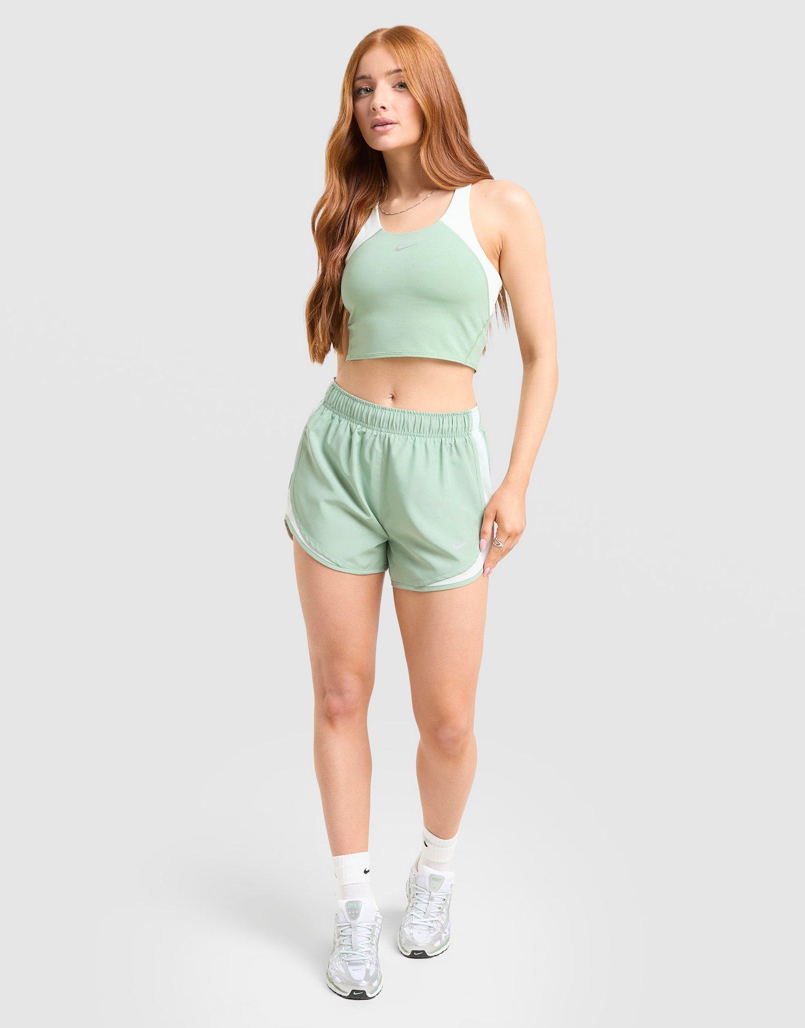 Nike Running Tempo Crop Sports Bra