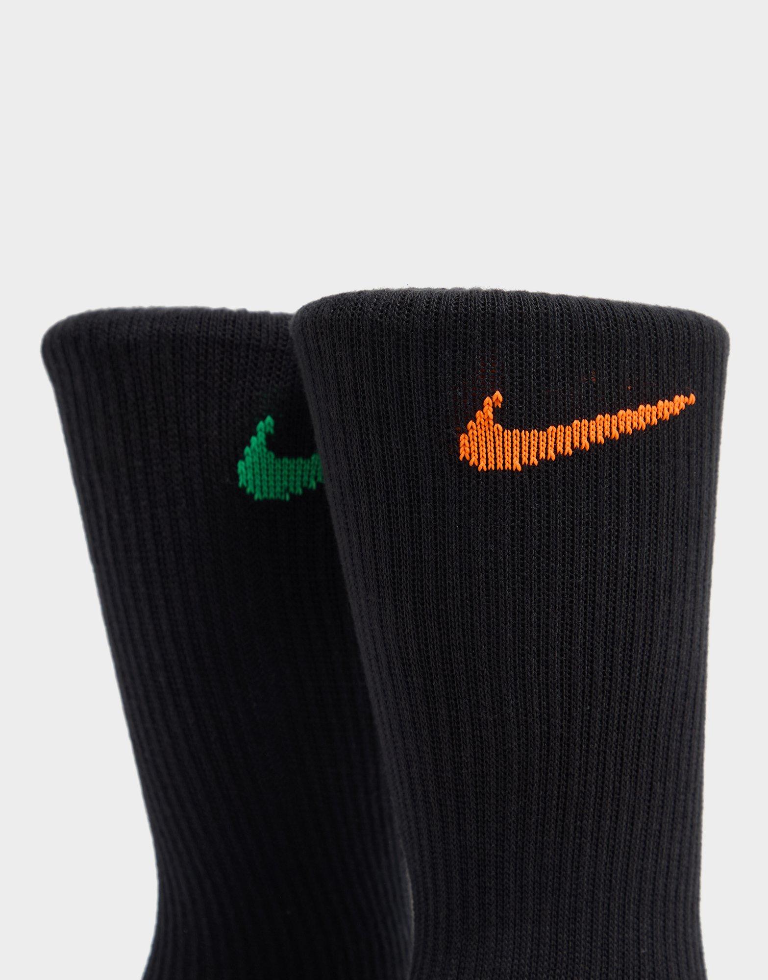 Nike 6-Pack Elevated Crew Socks