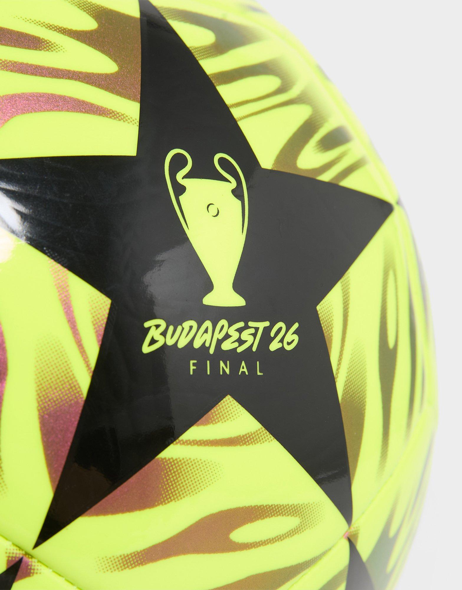 adidas UEFA Champions League 2025/26 Club Final Football